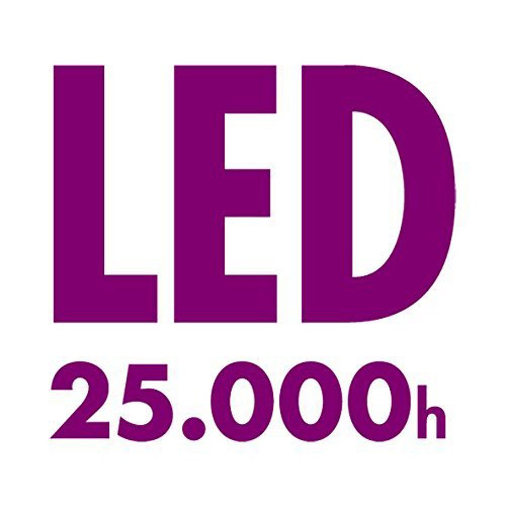 smartwares LED-Kerze XQ-lite XQ13103 E14 LED Leuchtmittel 140Lumen 200Grad warmweiß [A+] (1-tlg)