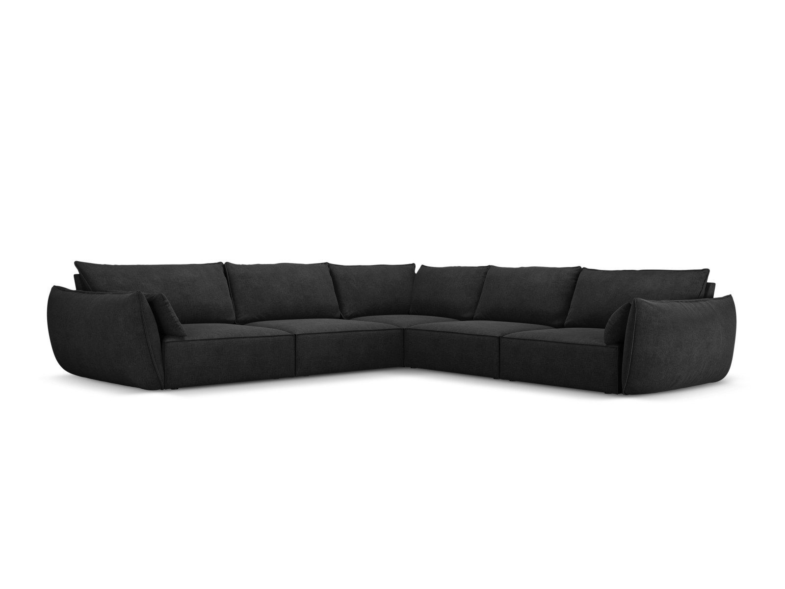 Micadoni Ecksofa Kaelle, 7-Sitzer günstig online kaufen