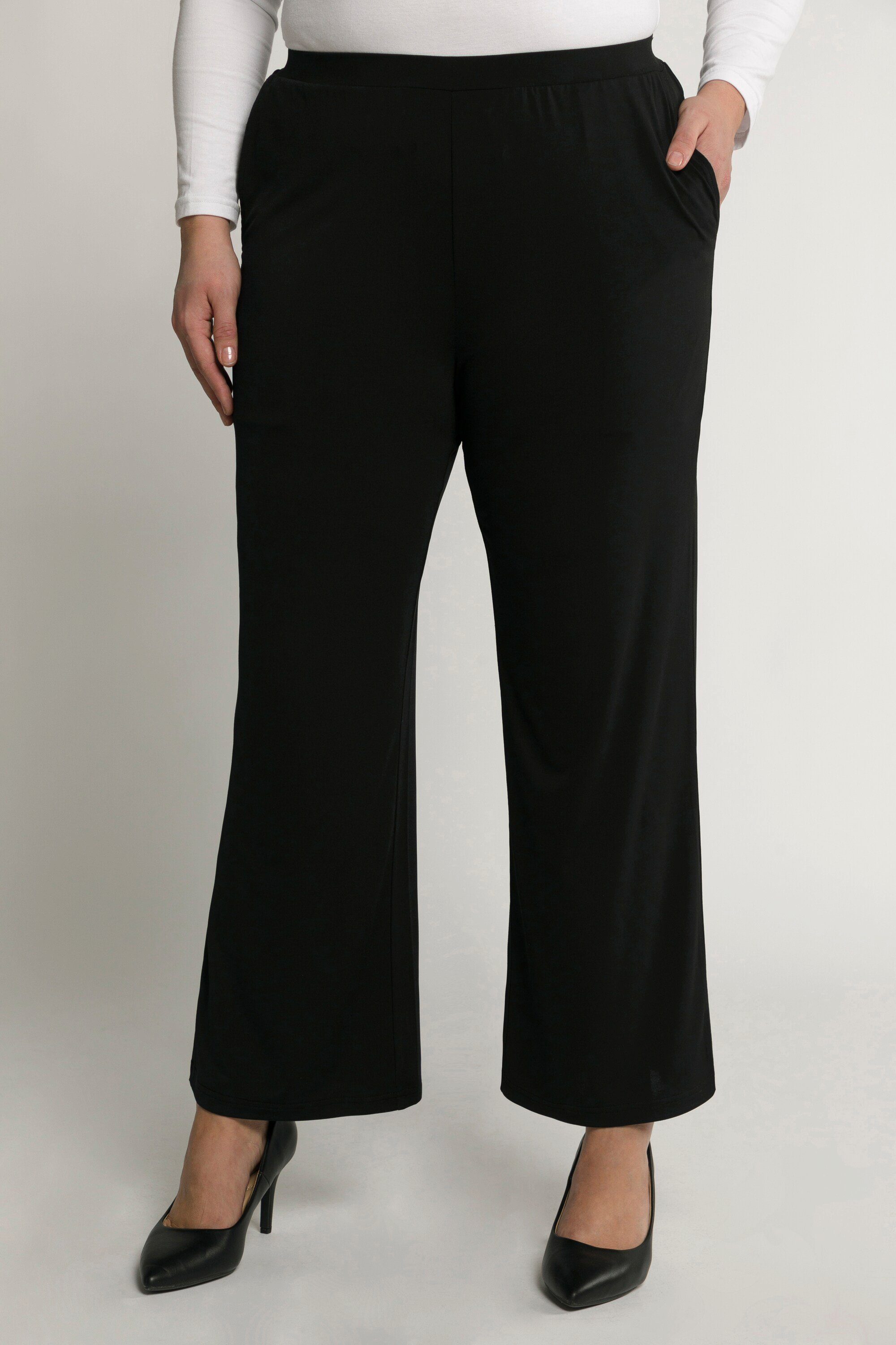 Ulla Popken Jeans Con Fascia Elastica Taglie Forti Donna Pantaloni