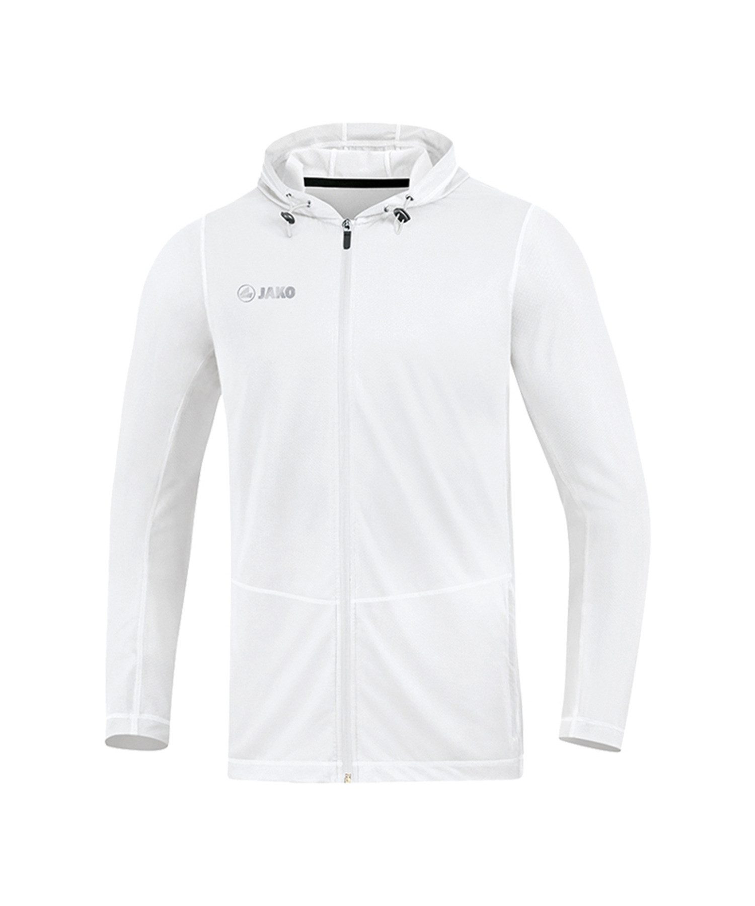 Jako Allwetterjacke Run 2.0 Kapuzenjacke Kids (1-St) elastodies