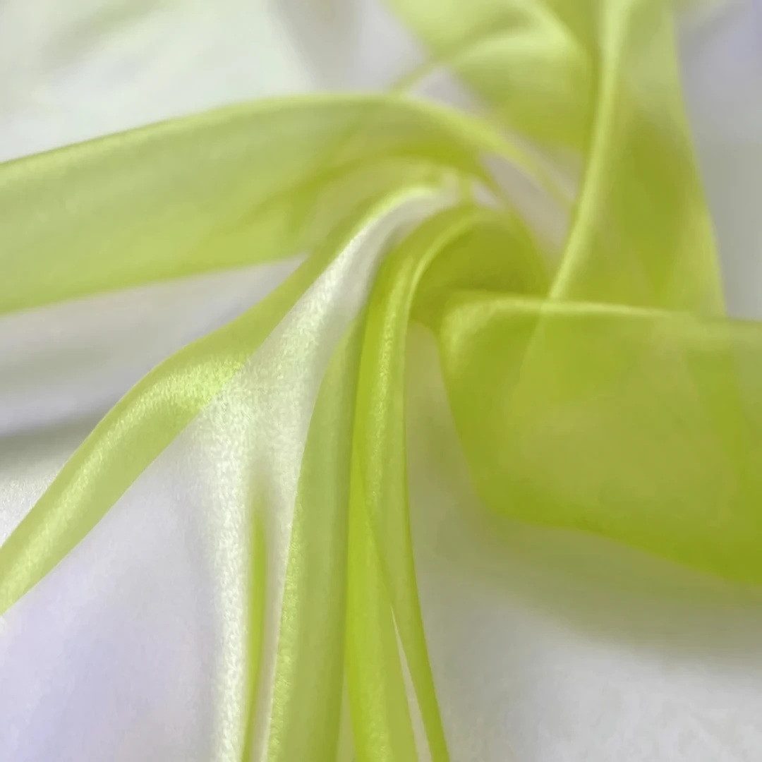 Event Kauf Stoff Organza Crystal Stoff Meterware, Breite 150 cm