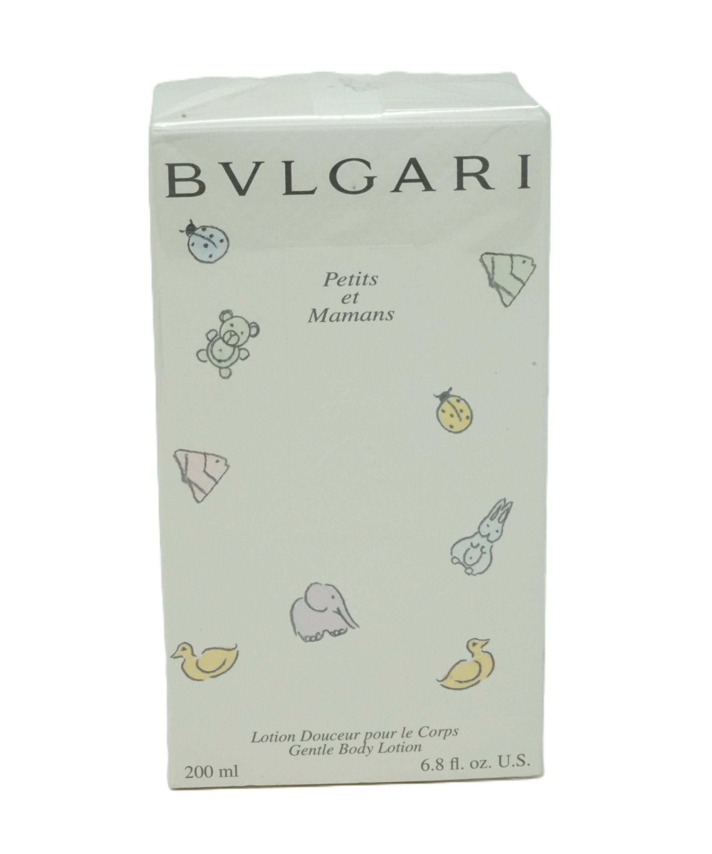 BVLGARI Körperpflegemittel Bvlgari Petits et Mamans Gentle Body Lotion 200 ml