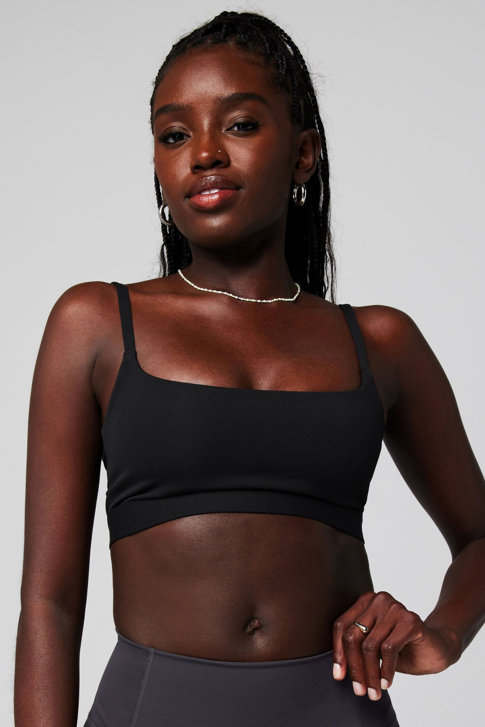 Fabletics Sport-BH Essential mit leichtem Halt