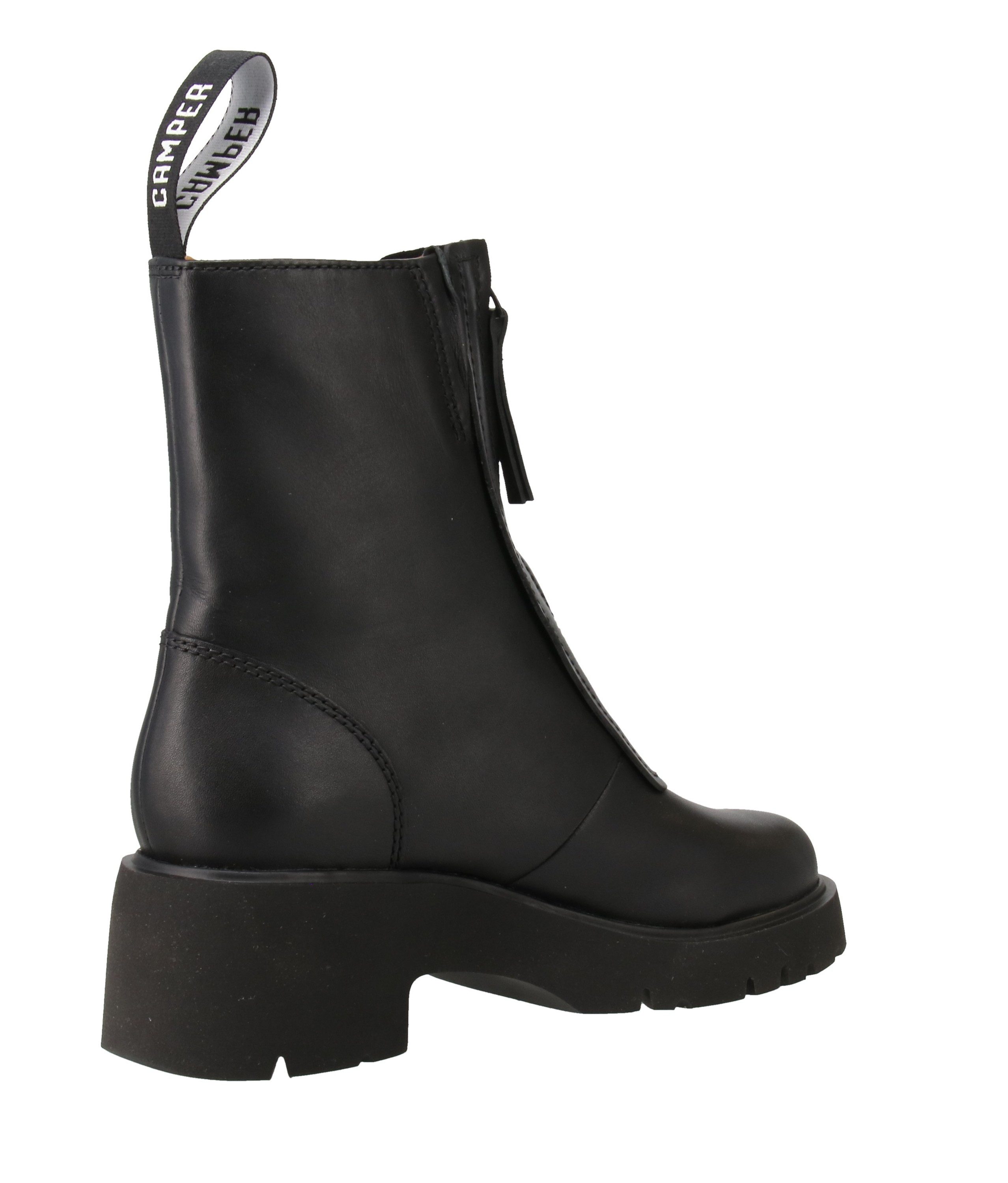 Camper Camper K400776-001 Milah - Damen Boots - Black Stiefel