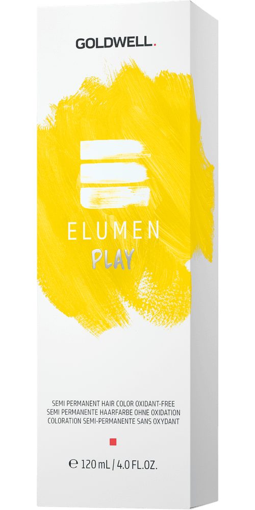 Goldwell Haarfarbe Elumen Play Yellow 120ml