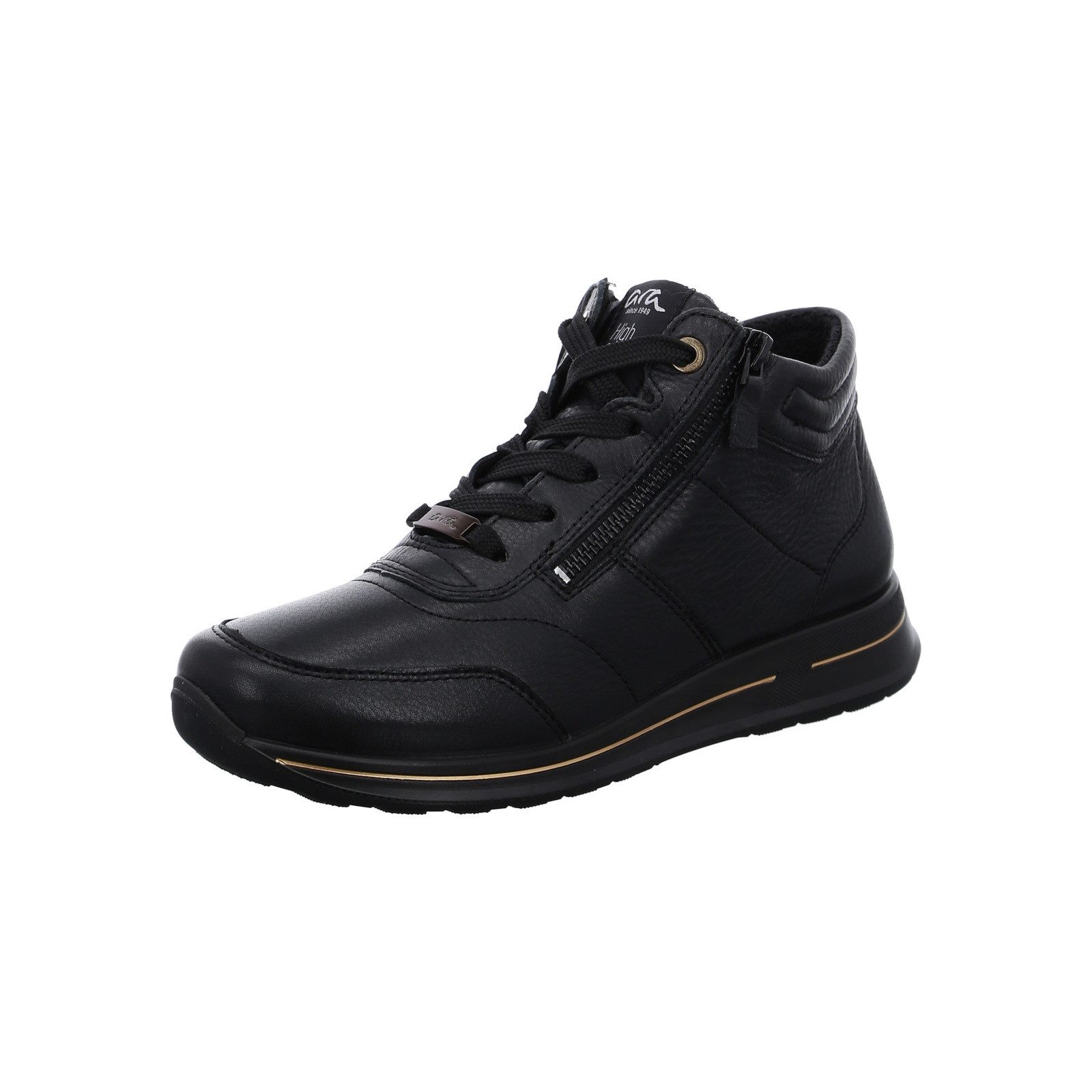 Ara Damen Schnürstiefelette Osaka Sneaker günstig online kaufen