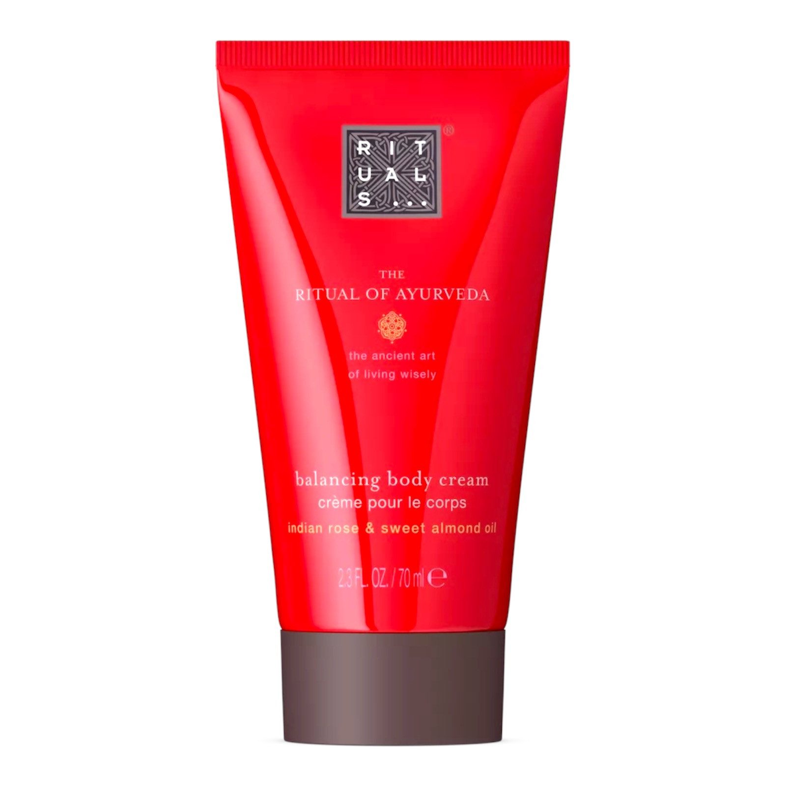 Rituals Körpercreme 70 ml The Ritual of Ayurveda Body Cream 70 ml, Mit pfle günstig online kaufen