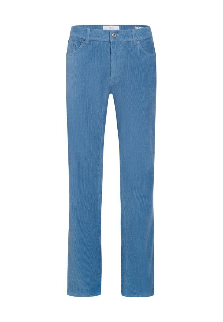 Style 5-Pocket-Hose FANCY COOPER Brax blau