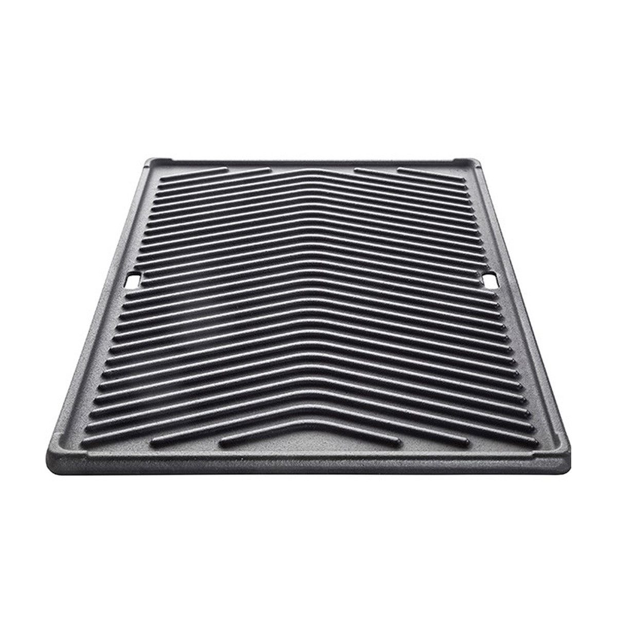 All Grill Grillplatte Gussgrillplatte 30x46cm für All Grill CHEF S/M/XL, Extrem, Ultra etc