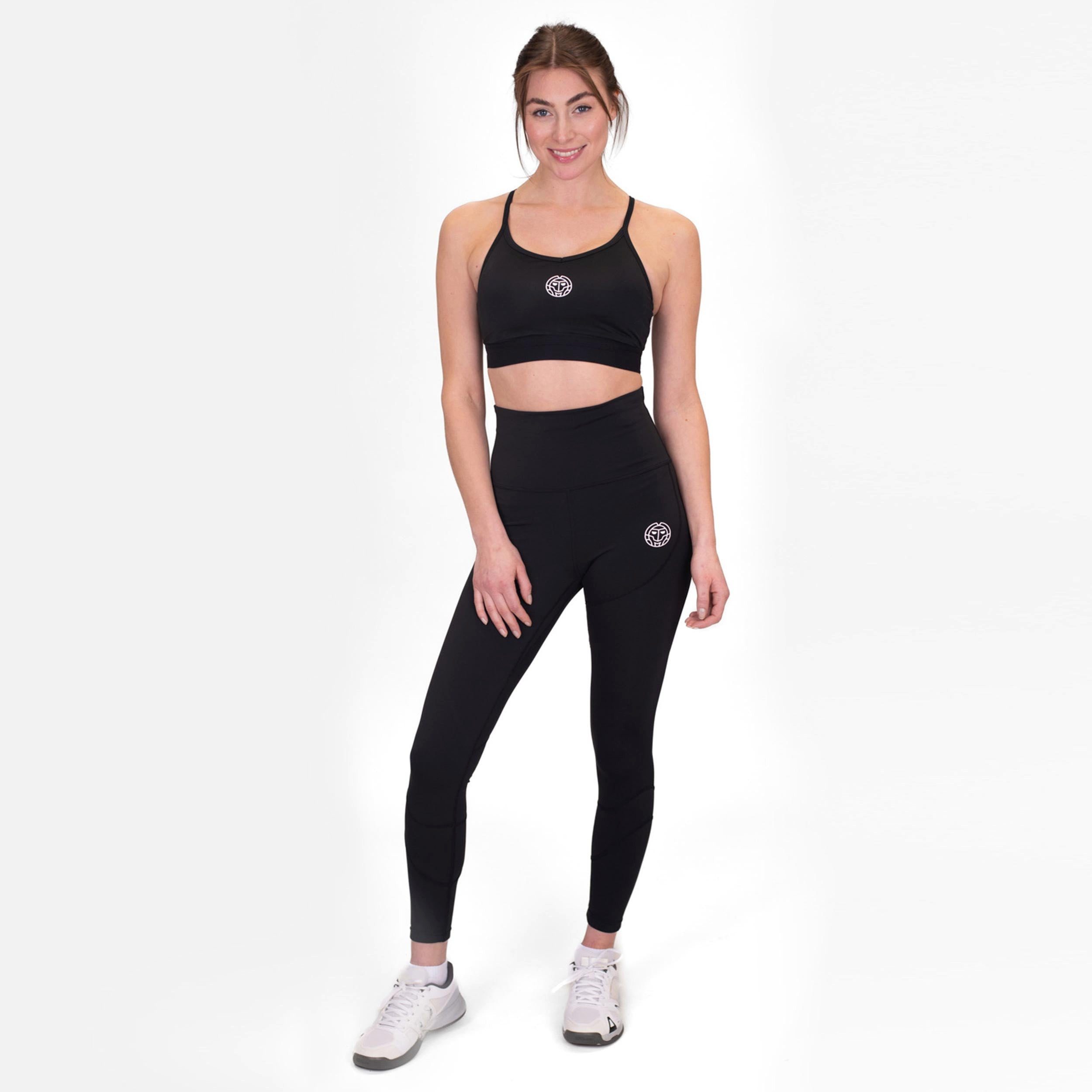 BIDI BADU Sport-BH Crew Low Support Strappy