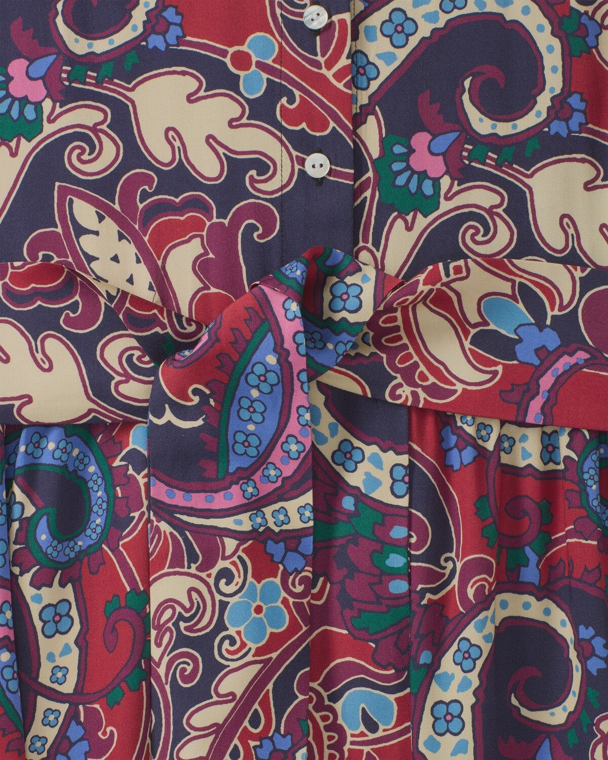 Reitmayer Trachtenkleid Kleid mit Bindegürtel