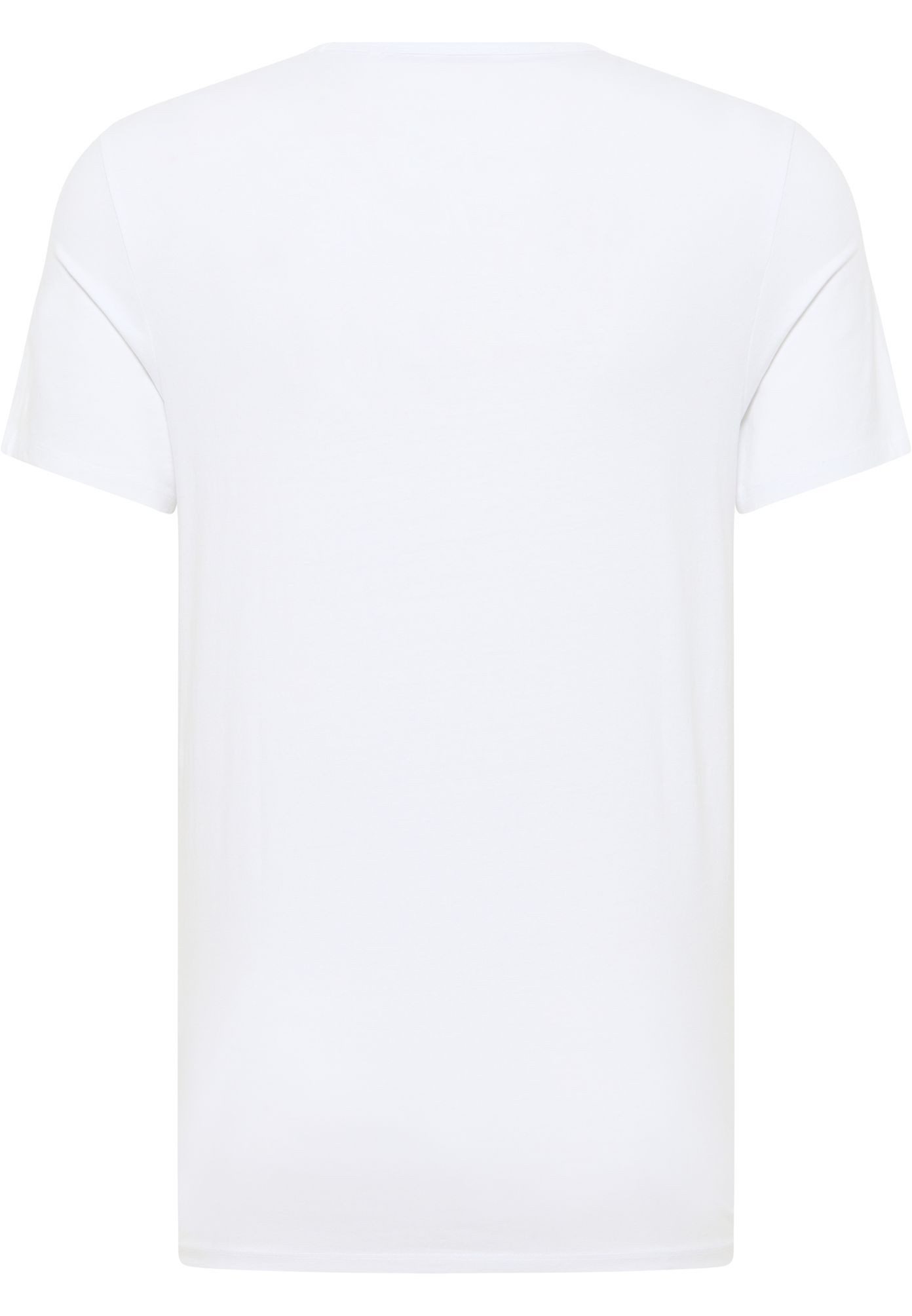 MUSTANG T-Shirt 1014664 Doppelpack günstig online kaufen