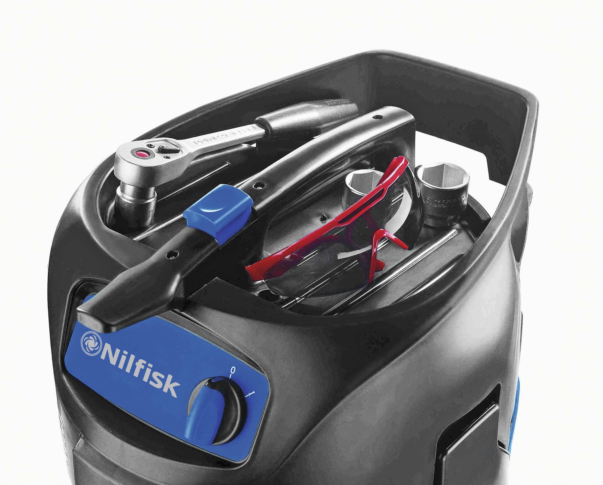 Nilfisk Nass-Trocken-Sauger