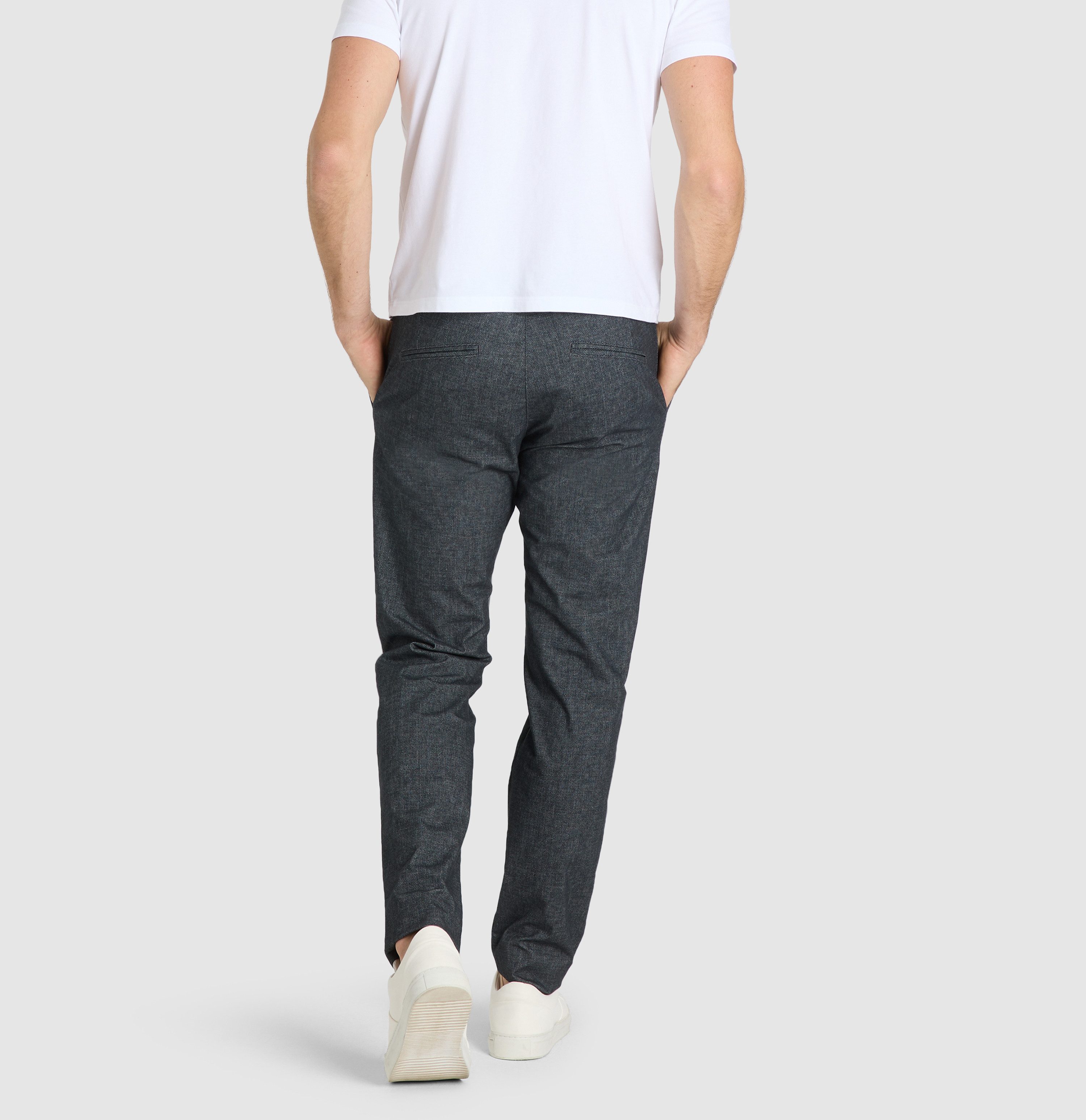 MAC Chinohose Lennox aus elastischer Baumwollmischung günstig online kaufen