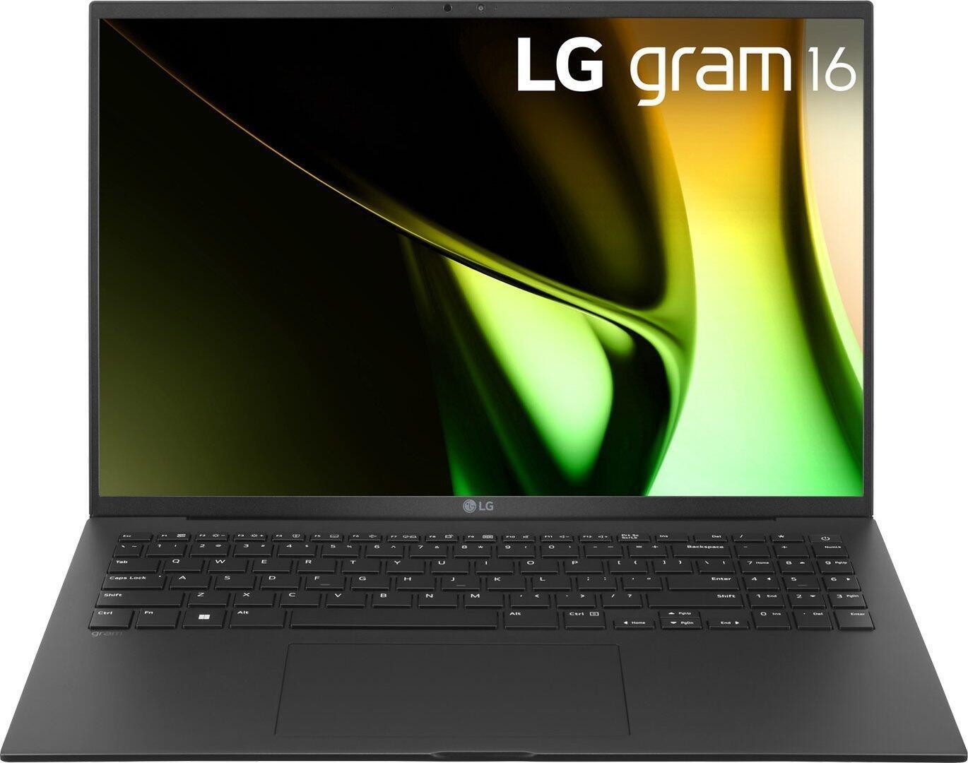 LG LG GRAM 16Z90SP-G.AD7BG Ultrabook (Intel Core Ultra 7, 512 GB SSD)