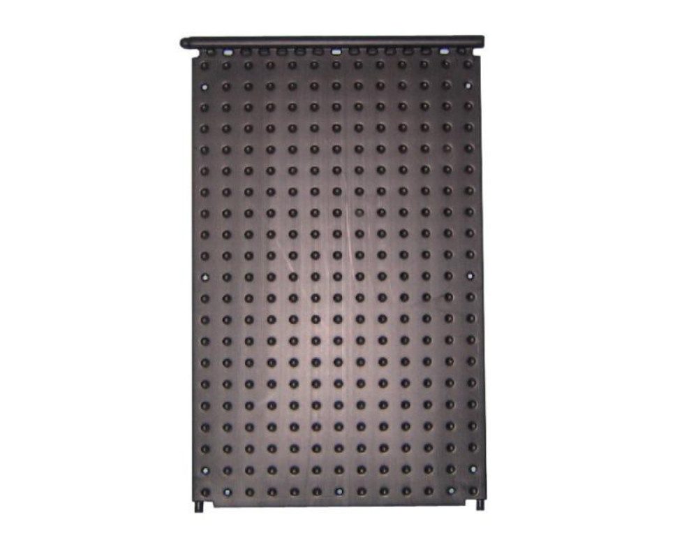 OKU Pool-Solarabsorber OKU Solarabsorber Komplettset - 12 Absorber für Pools bis 24 m²