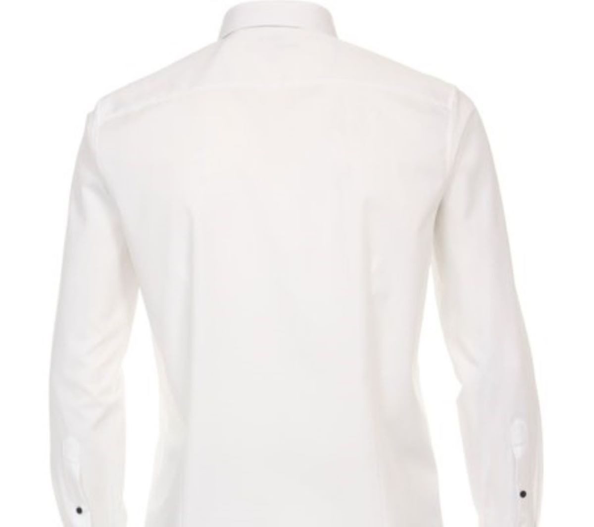 VENTI Langarmhemd modischer Print im Kragen günstig online kaufen