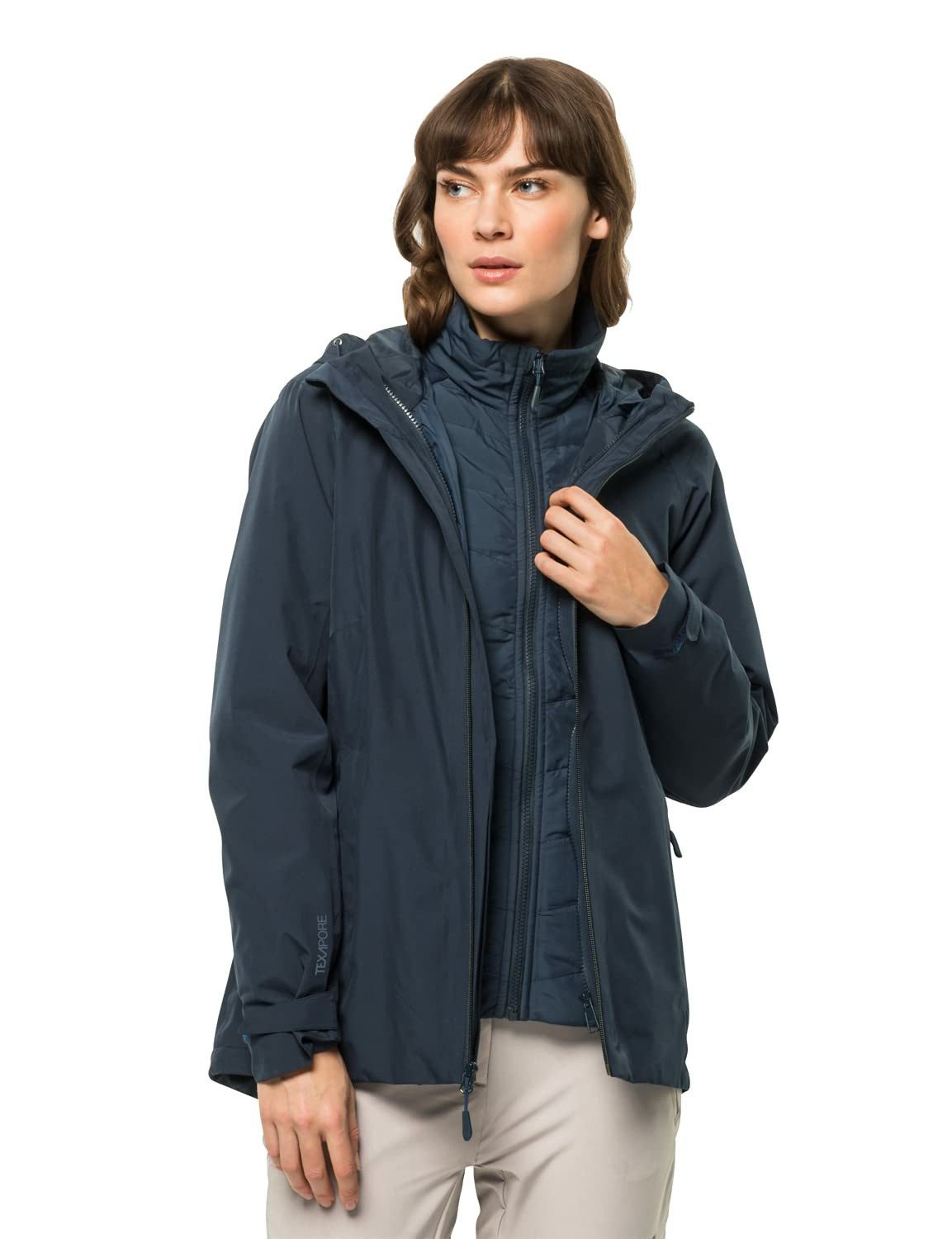 Jack Wolfskin Outdoorjacke Outdoorjacke für Damen günstig online kaufen