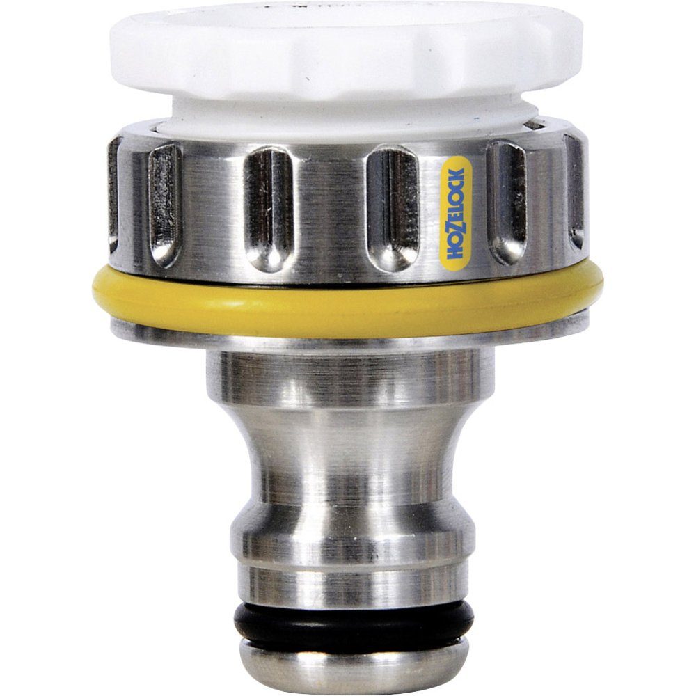 Hozelock Fontänenaufsatz Hozelock 2041P0000 Pro Messing Hahnanschluss Steckkupplung