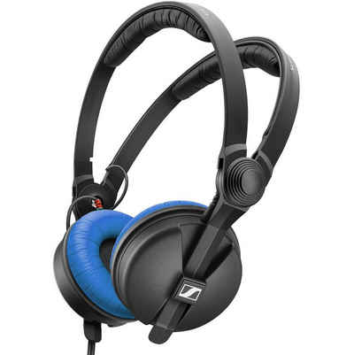 Sennheiser »HD 25 Limited Blue Edition« DJ-Kopfhörer (kabelgebunden, Max. Schalldruckpegel: 120 dB(1 kHz,1 Vrms)