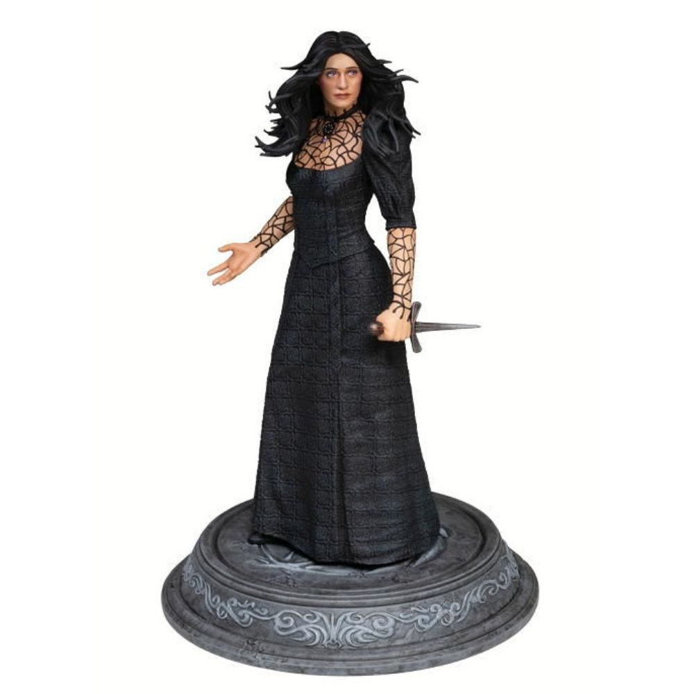 Dark Horse Sammelfigur The Witcher Yennefer Statue 22cm