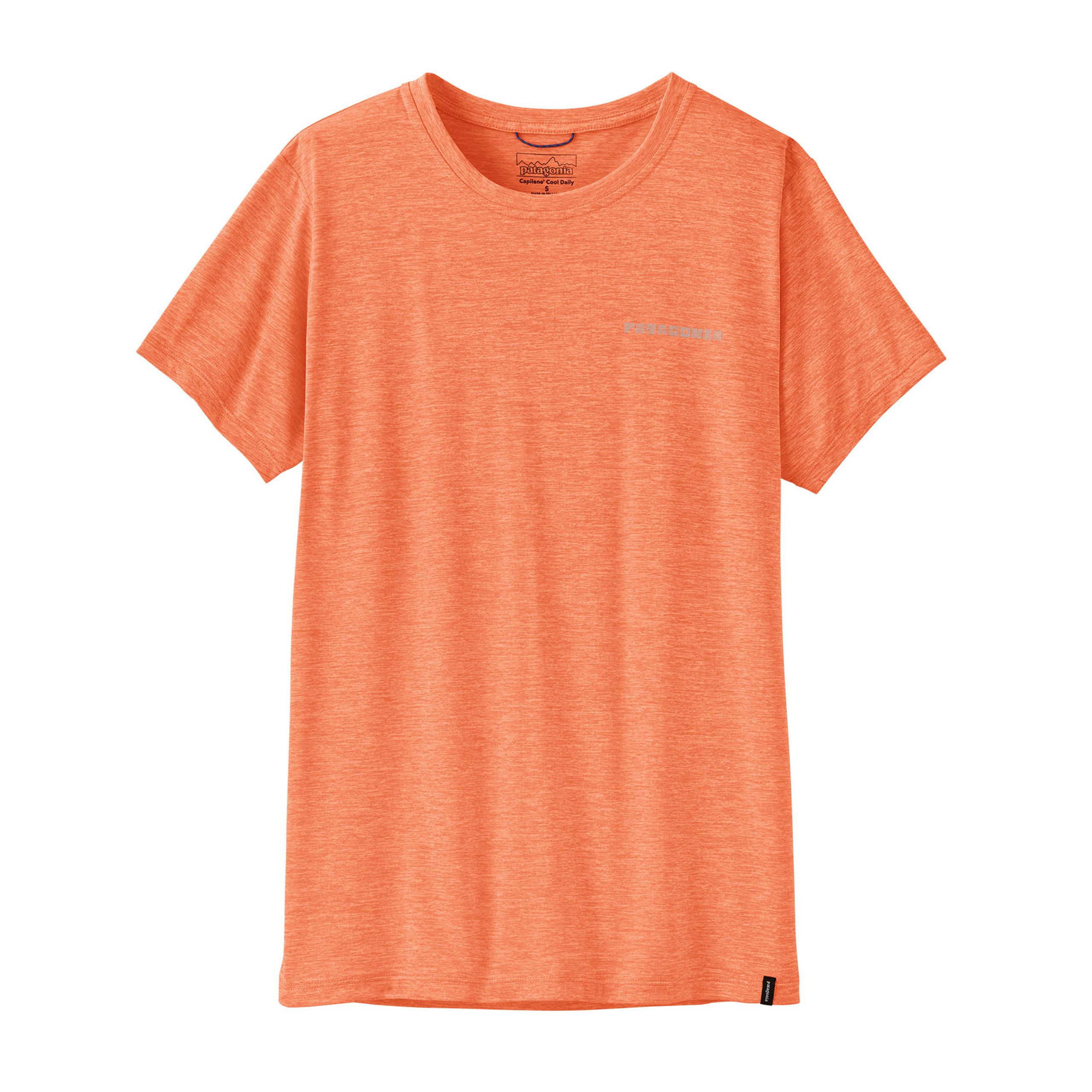 Funktionsshirt Patagonia Ws Cap Cool Daily Shirt Mothers Rays - Funktionsshirt Damen