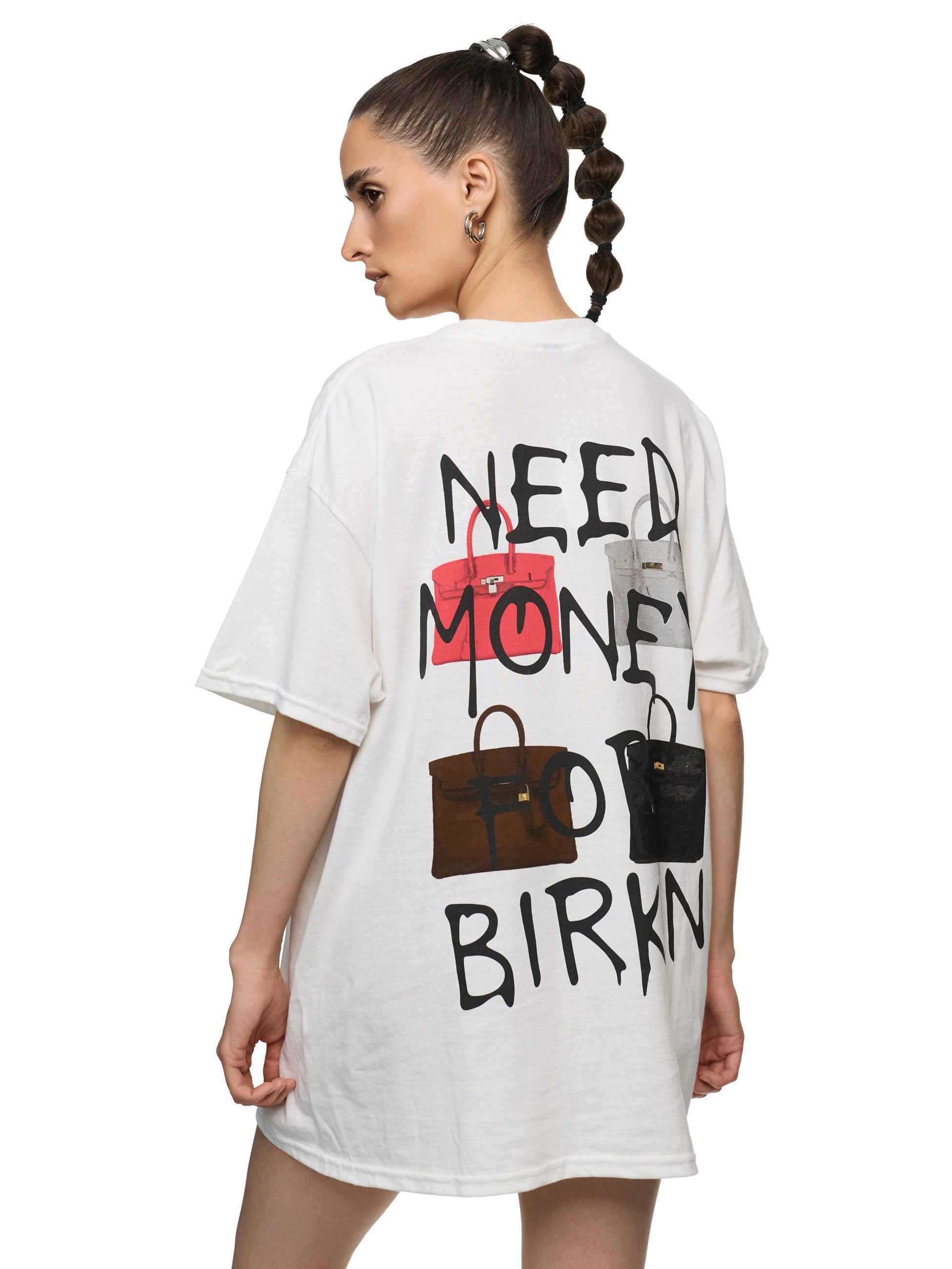 Worldclassca Print-Shirt Worldclassca Oversized Print I günstig online kaufen