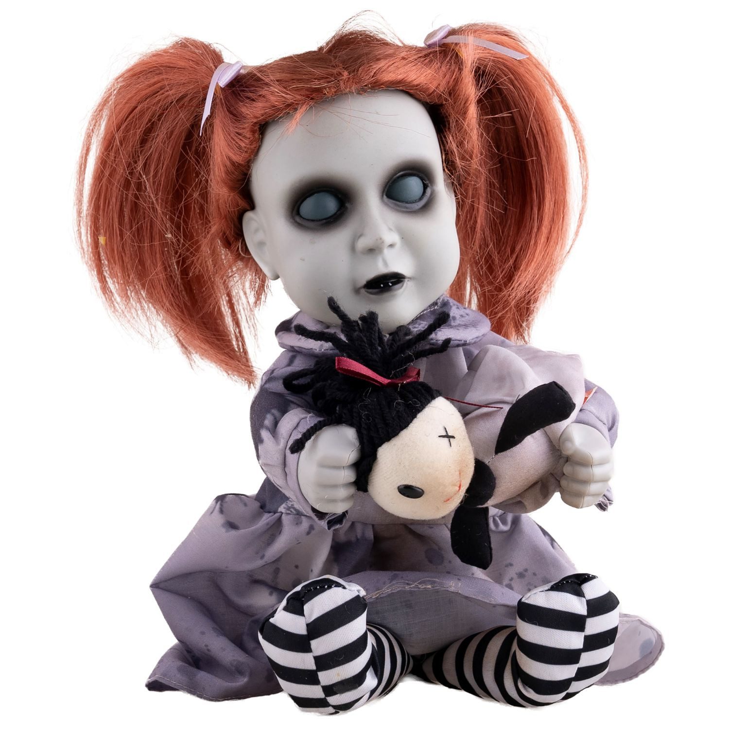 Funny Fashion Dekoobjekt Halloween Dekofigur 'Geisterpuppe günstig online kaufen