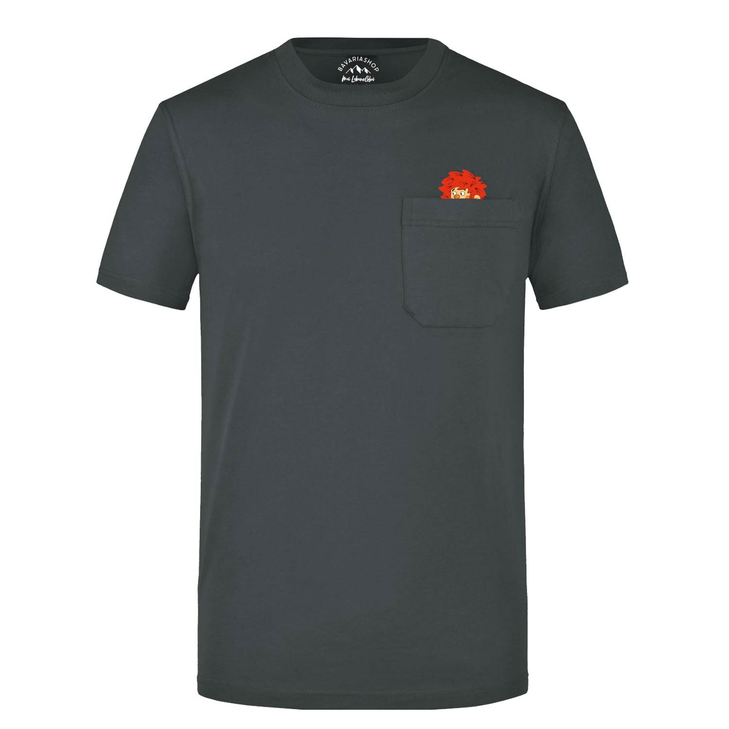 Bavariashop T-Shirt ®Pumuckl T-Shirt "Schabernack" • günstig online kaufen