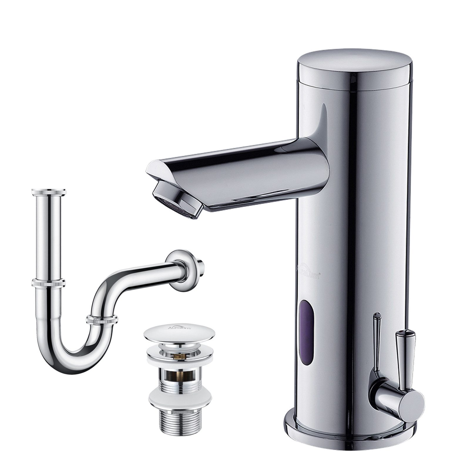 Auralum Max Waschtischarmatur Infrarot Sensor Wasserhahn günstig online kaufen