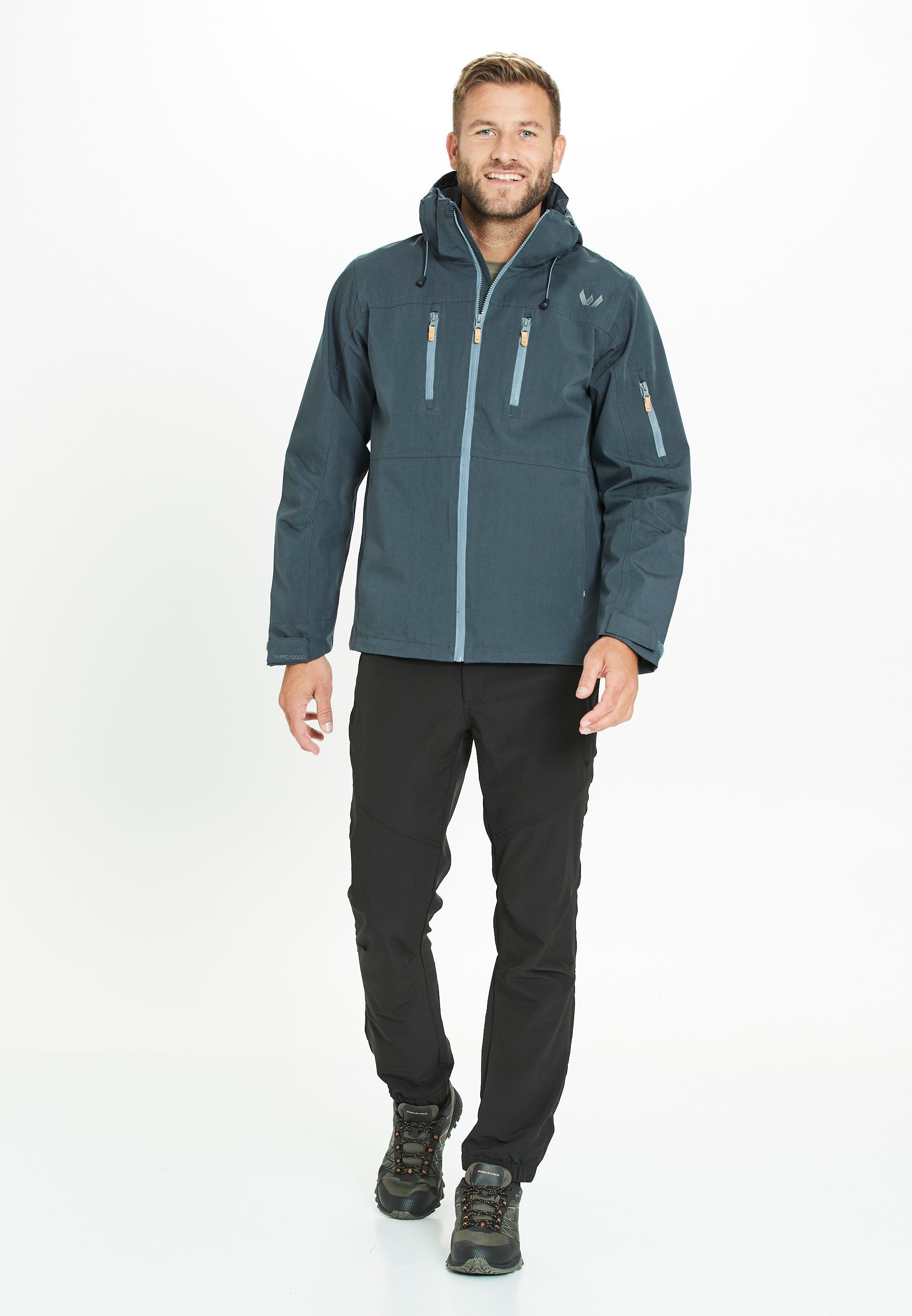 WHISTLER Cargohose ALON mit extra komfortablem günstig online kaufen