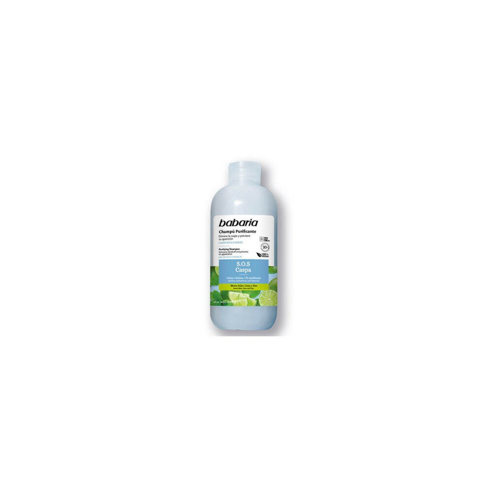 babaria Haarshampoo SOS Schuppenreinigungsshampoo 500ml