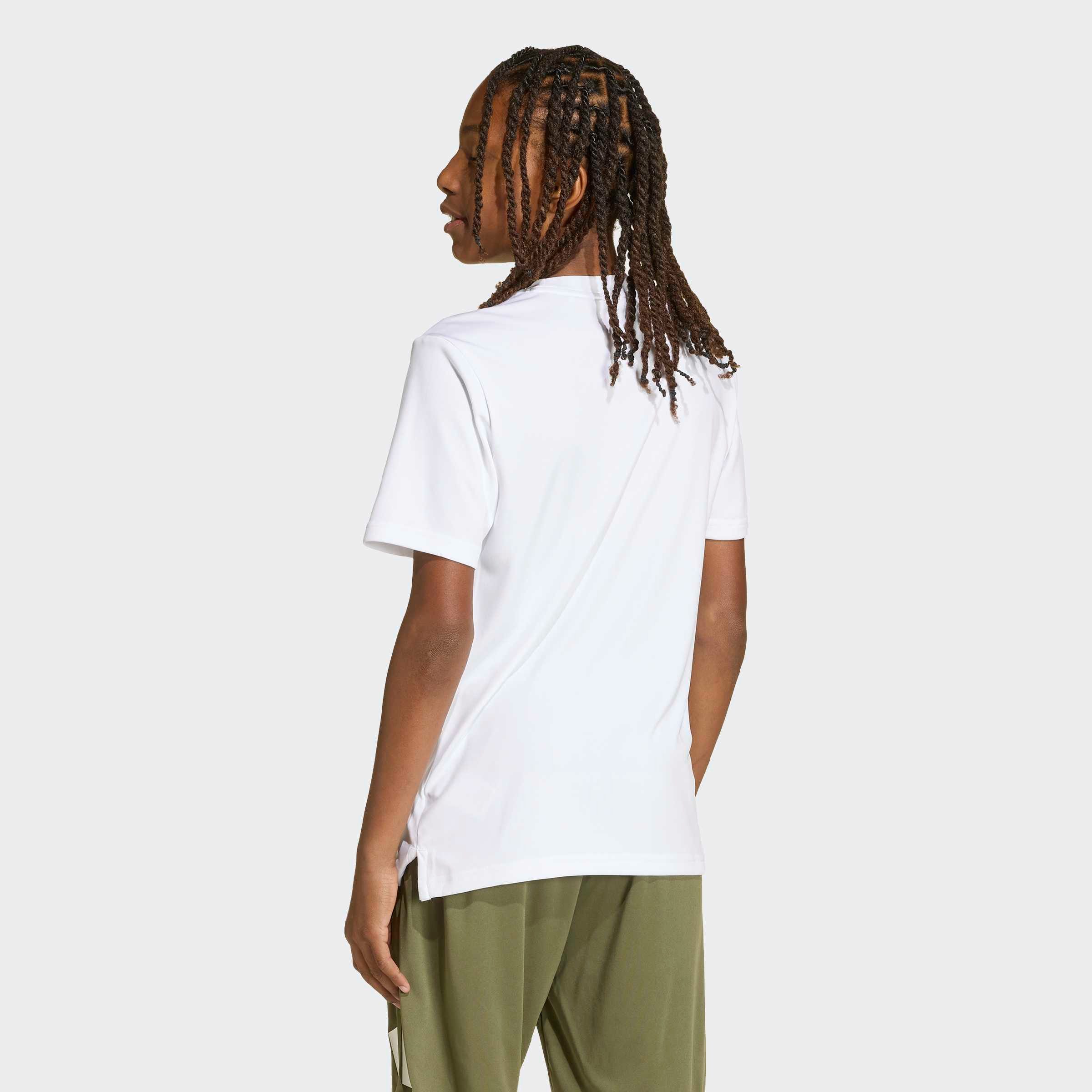adidas Sportswear T-Shirt TRAIN ESSENTIALS BIG LOGO – Bild 2 von 5