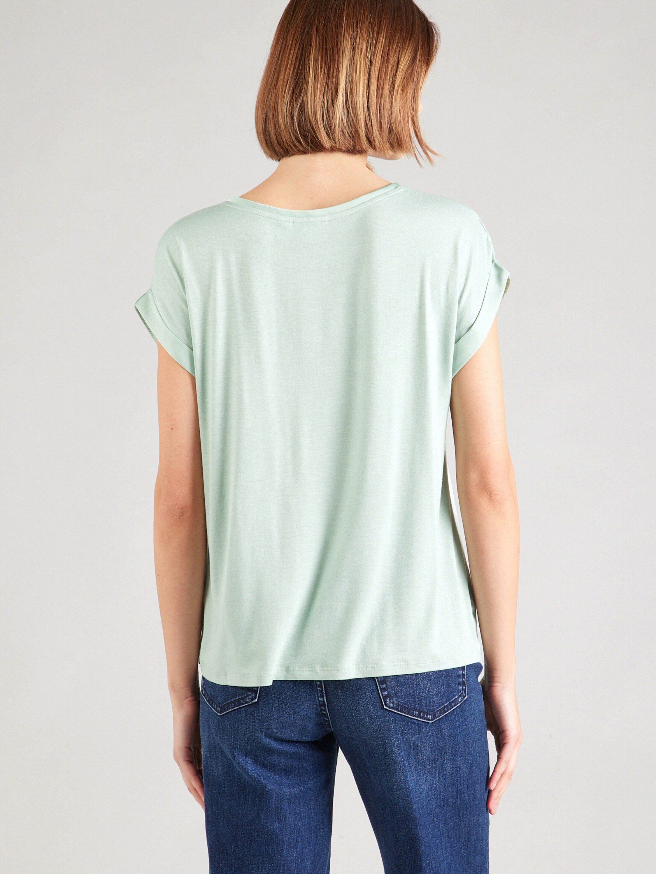 Vila T-Shirt VIEllette (1-tlg) Plain/ohne Details günstig online kaufen