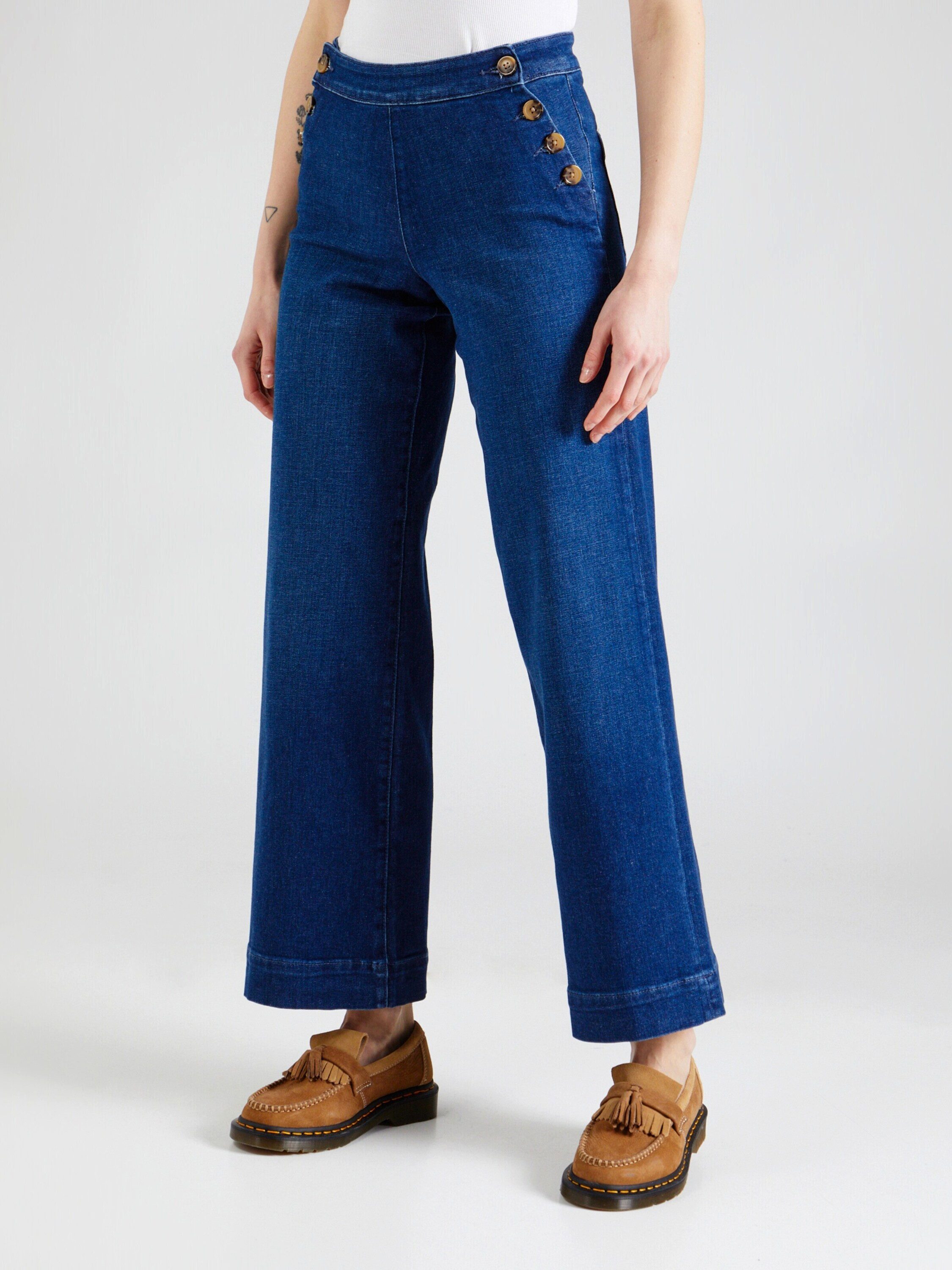 ONLY 7/8-Jeans Madison (1-tlg) Plain/ohne Details günstig online kaufen