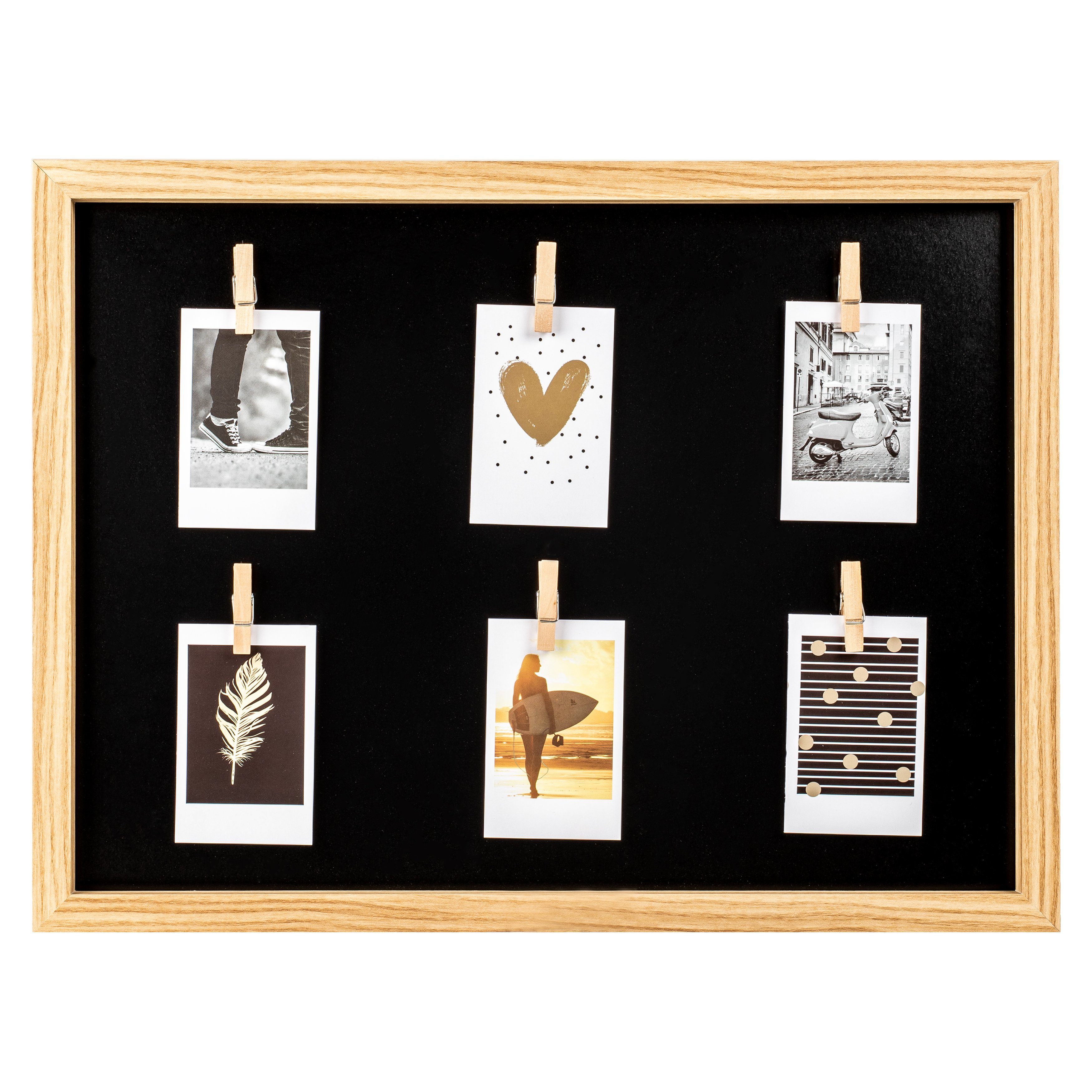 Walther Design Bilderrahmen Bilderrahmen für Instax-Bilder, multifunktional günstig online kaufen