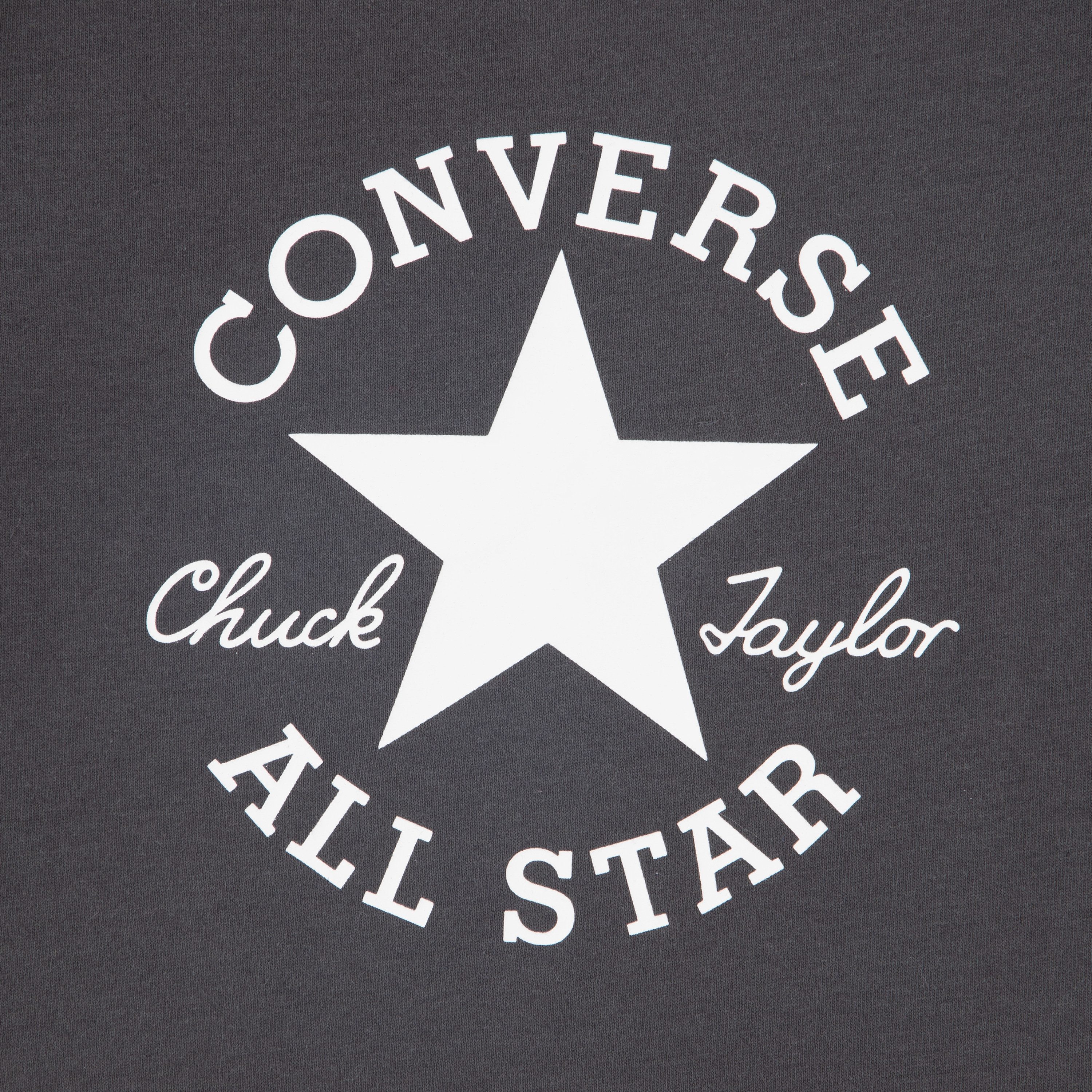 Converse Shirtkleid CNVG S/S DISSECTTED CTP DRESS mit sportlichem Charakter, aus Jersey