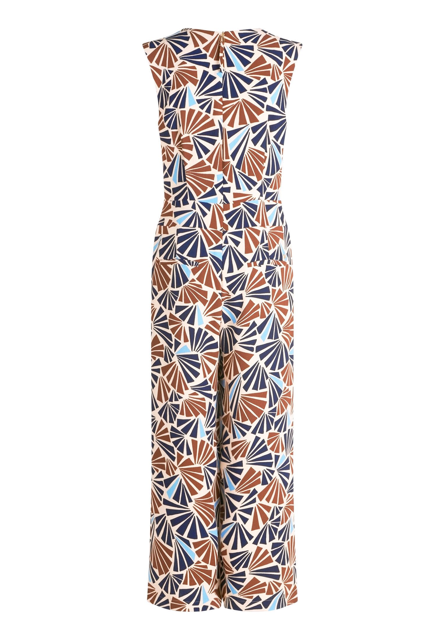 Betty&Co Overall Damen ohne Arm (1-tlg)
