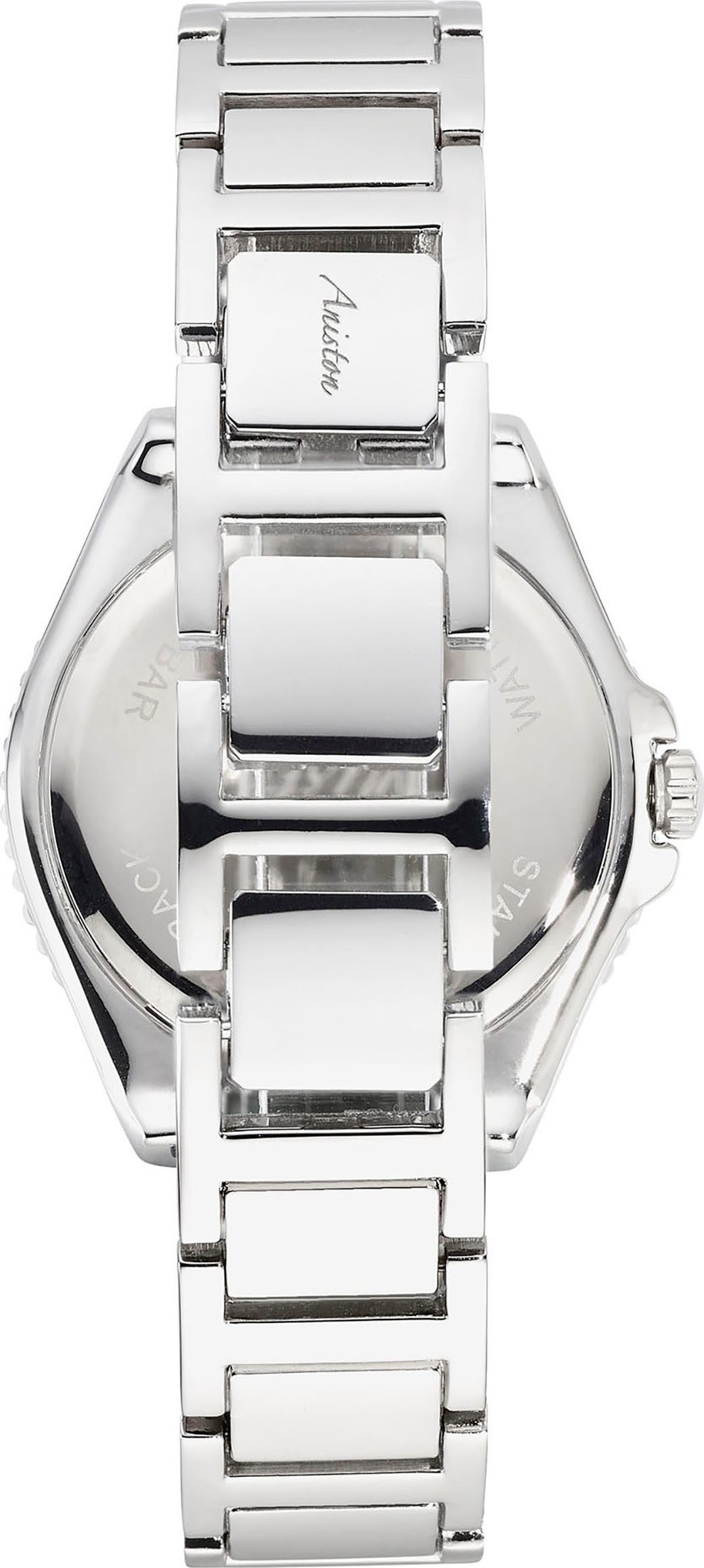Aniston JEWELRY & WATCHES Quarzuhr, Armbanduhr, Damenuhr, analog, neue Kollektion