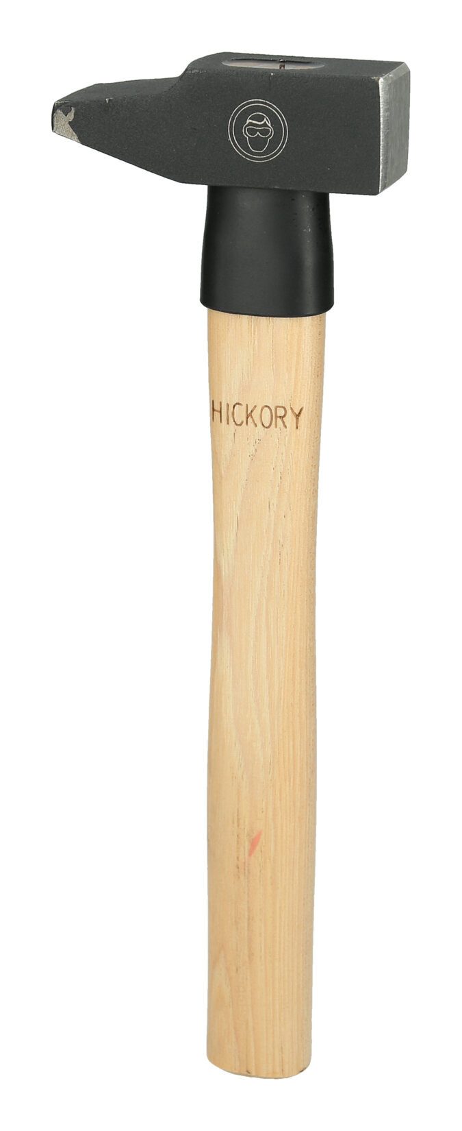 KS Tools Hammer, Schlosserhammer, Esche-Stiel, französische Form, 300g