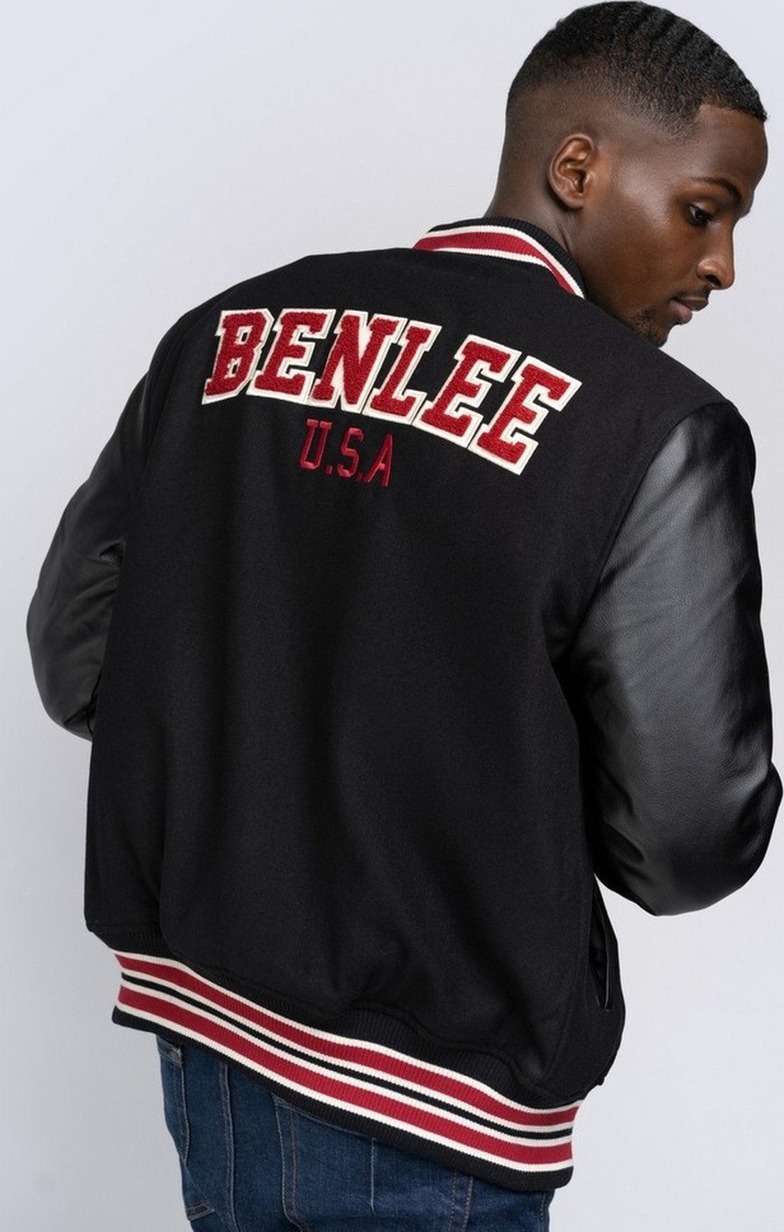 Benlee Rocky Marciano Kurzjacke Francis – Bild 3 von 5