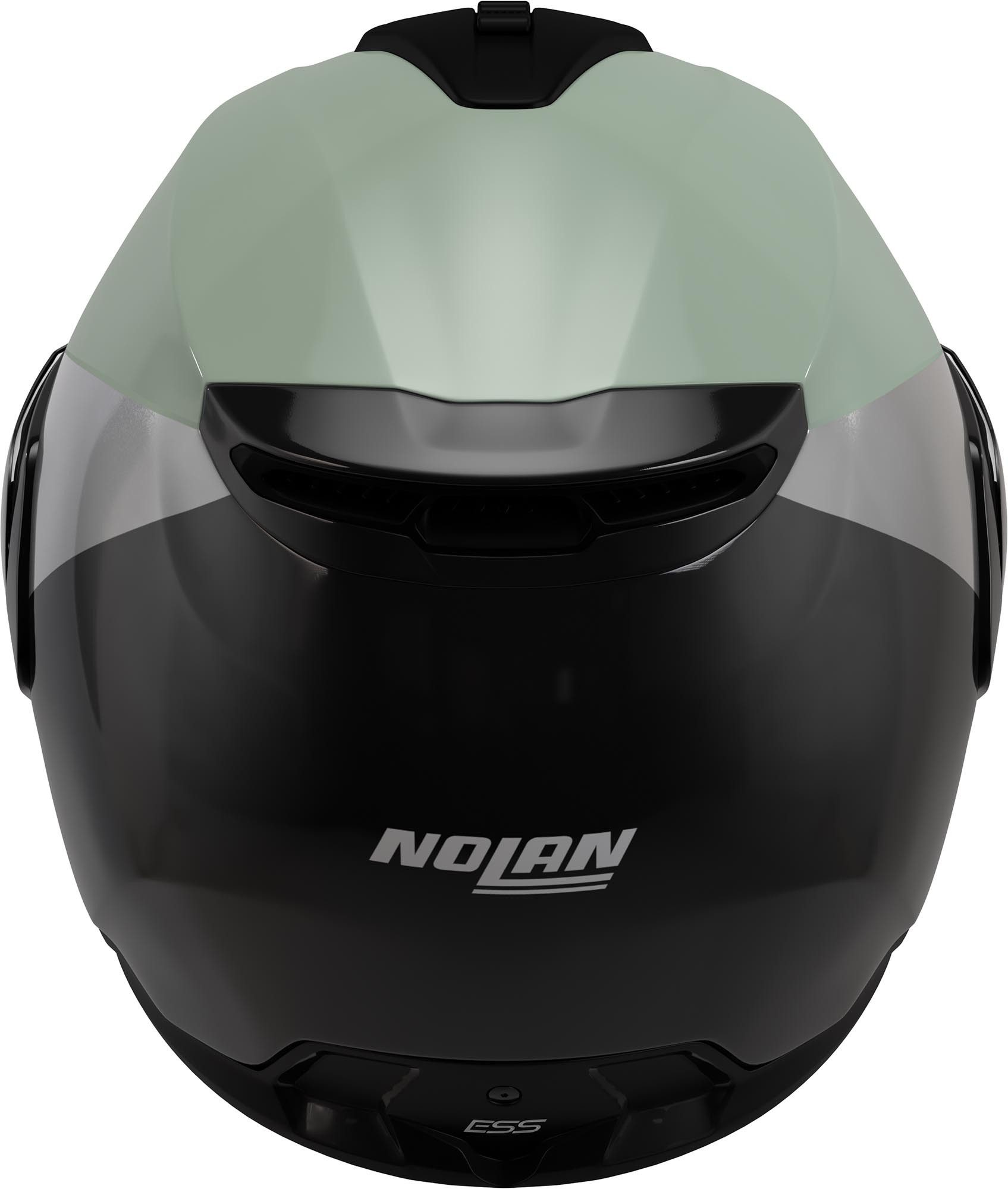 NOLAN Motorradhelm N100-6 Verniciatura Speciale Klapphelm, vorbereitet für Kommunikationssystem,geeignet für Brillenträger