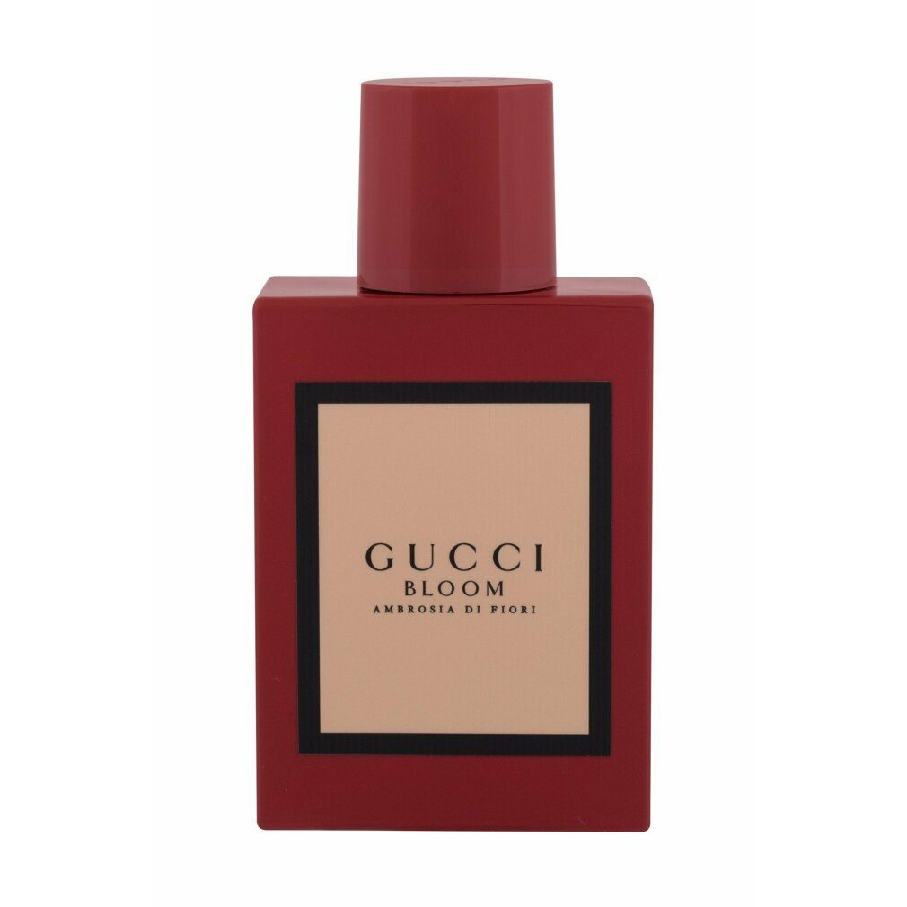 GUCCI Eau de Parfum OVP ml 50 Ambrosia Gucci NEU di Fiori EdP & Bloom