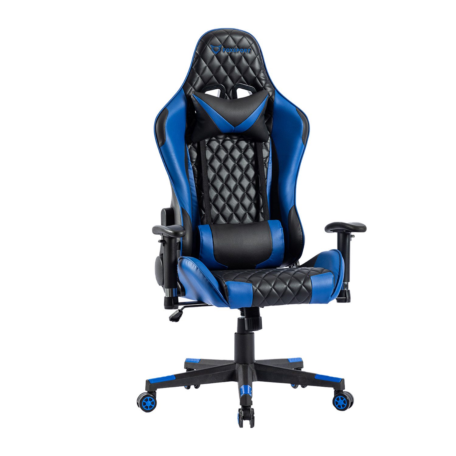FOXSPORT Gaming-Stuhl ergonomisch Gamer Stühle (Professioneller günstig online kaufen