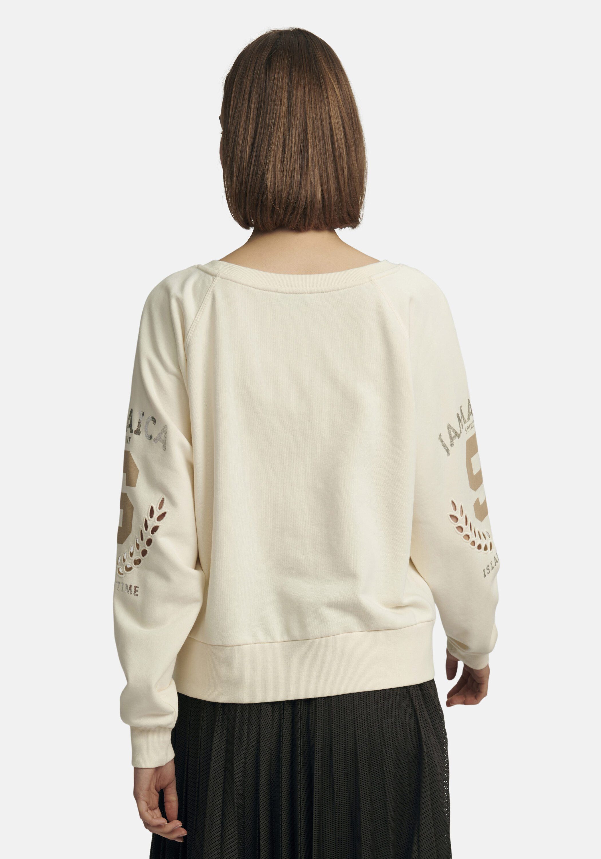 Margittes Sweatshirt cotton