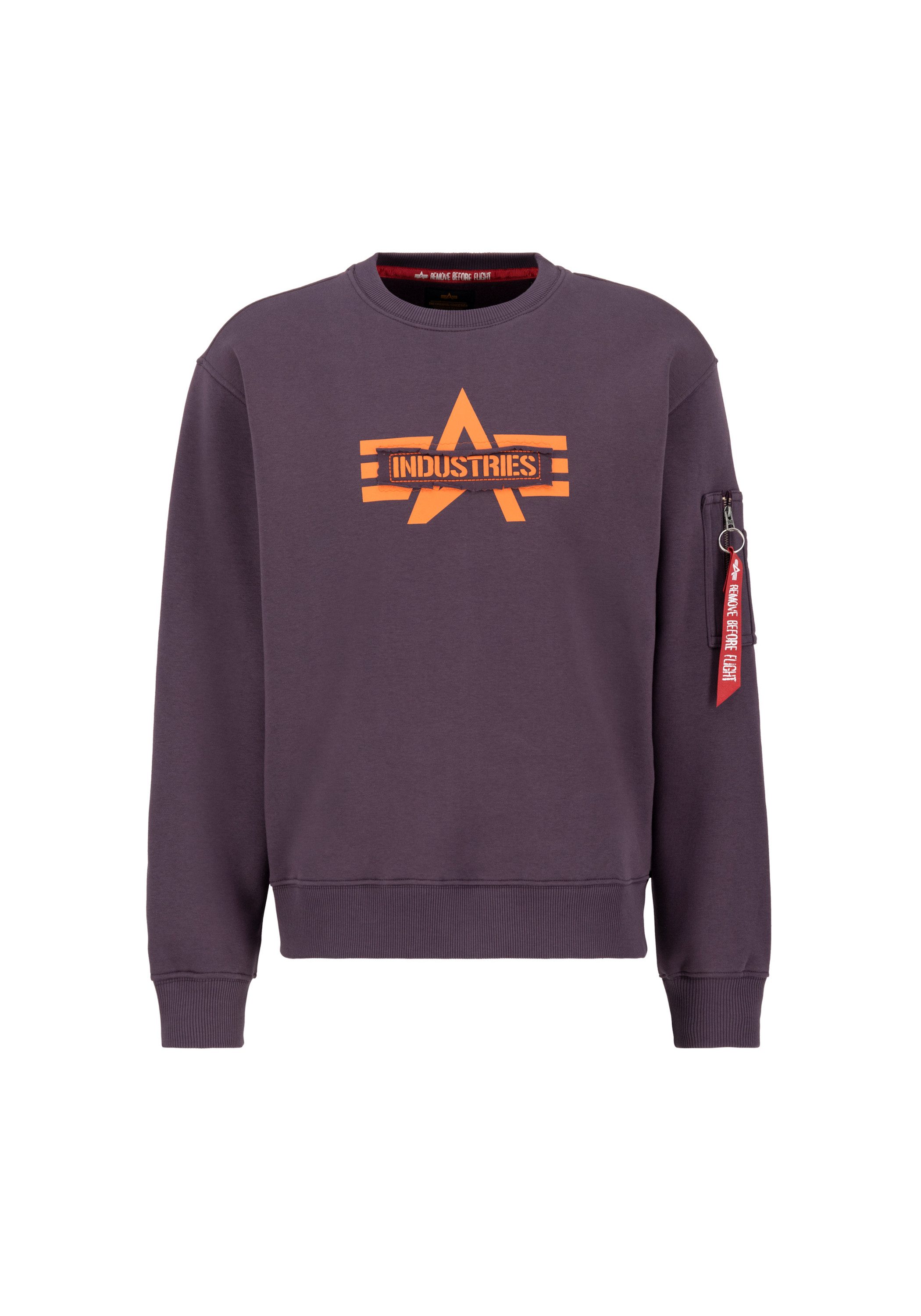 Alpha industries crewneck hotsell