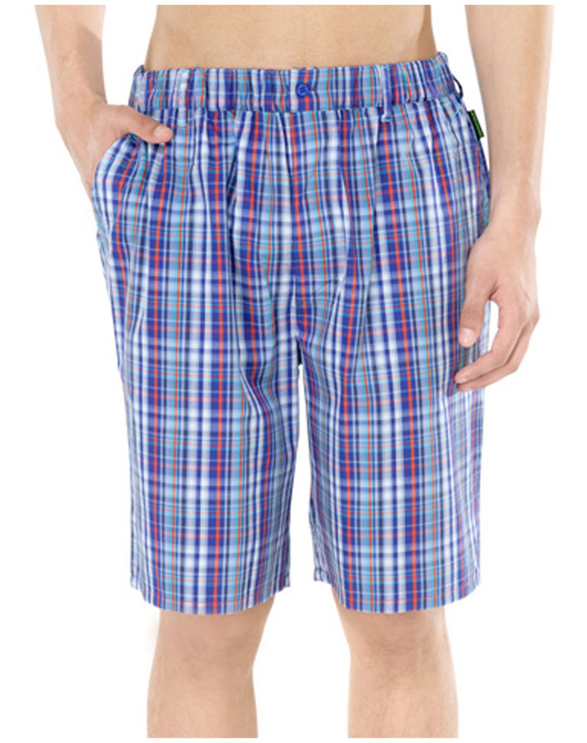 Pyjamashorts Uncover