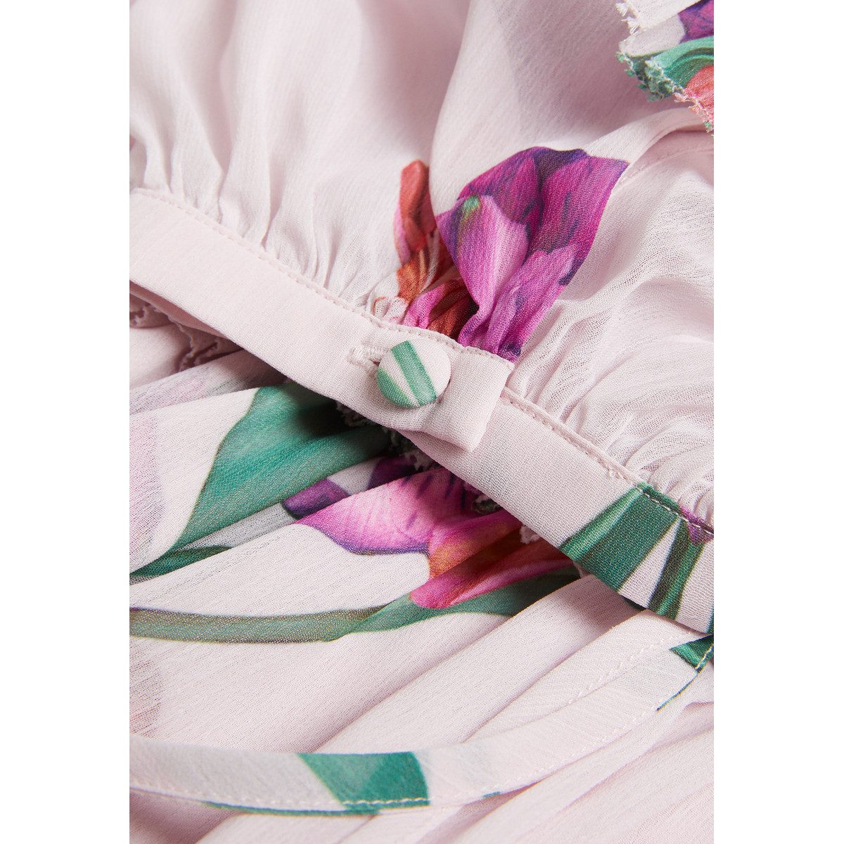 Ted Baker Sommerkleid MERIELI Damen (1-tlg) Bekleidung, Outfit, Dress, Robe, Sommerkleid