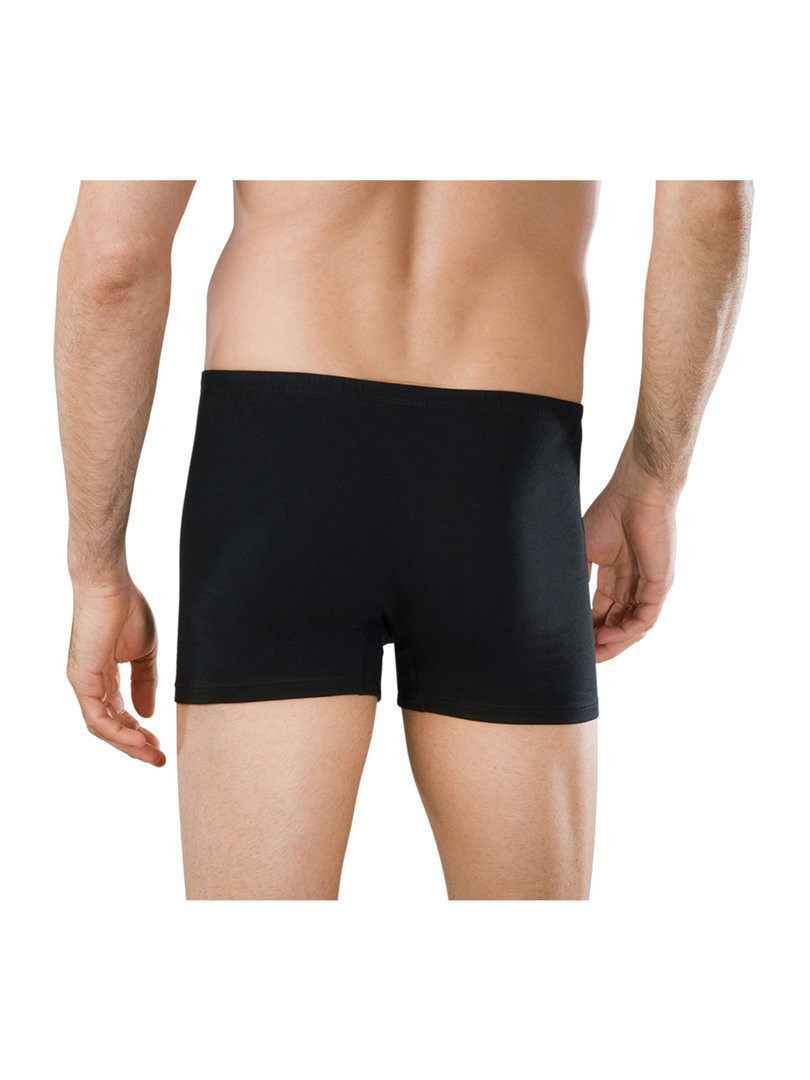 Schiesser Retro Pants Essentials (4er Vorteilspack) Single Jersey Qualität