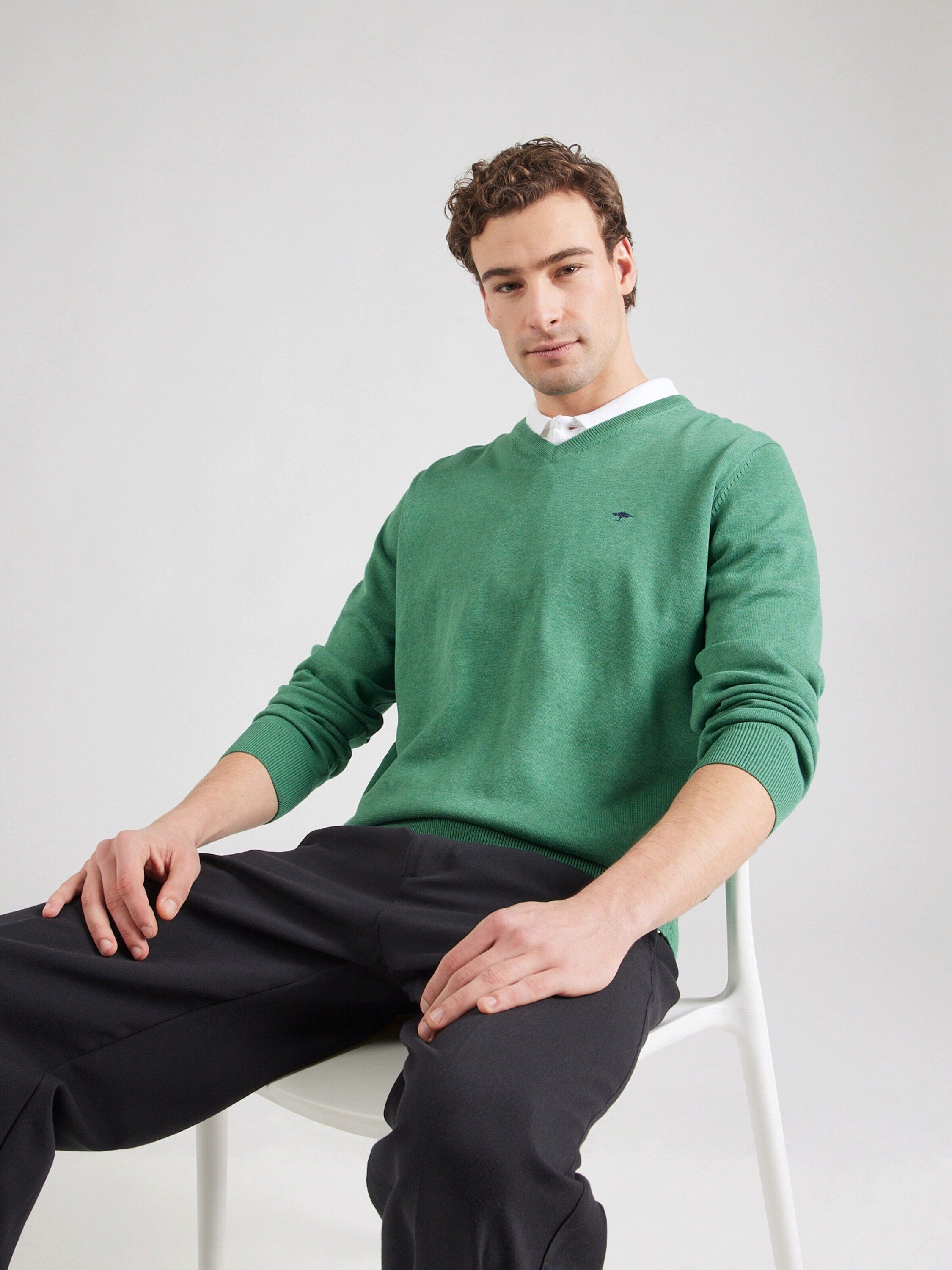 FYNCH-HATTON Strickpullover (1-tlg)